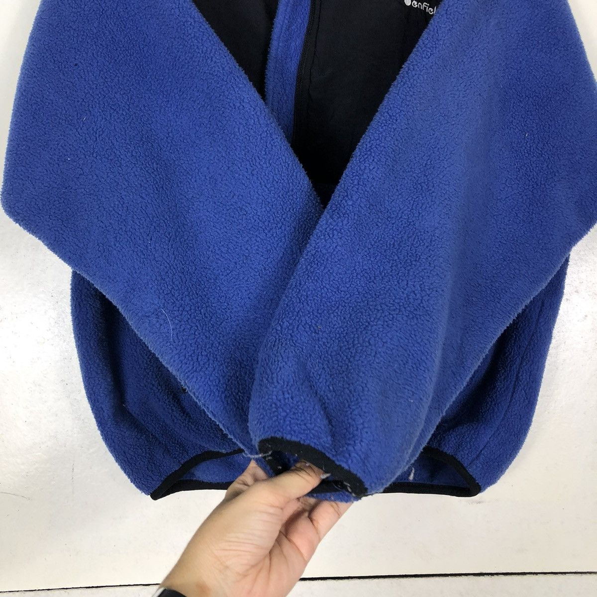 Japanese Brand 🔥VINTAGE DIP PILE SHERPA FLEECE JACKET PENFIELD MADE IN USA Size US M / EU 48-50 / 2 - 15 Thumbnail
