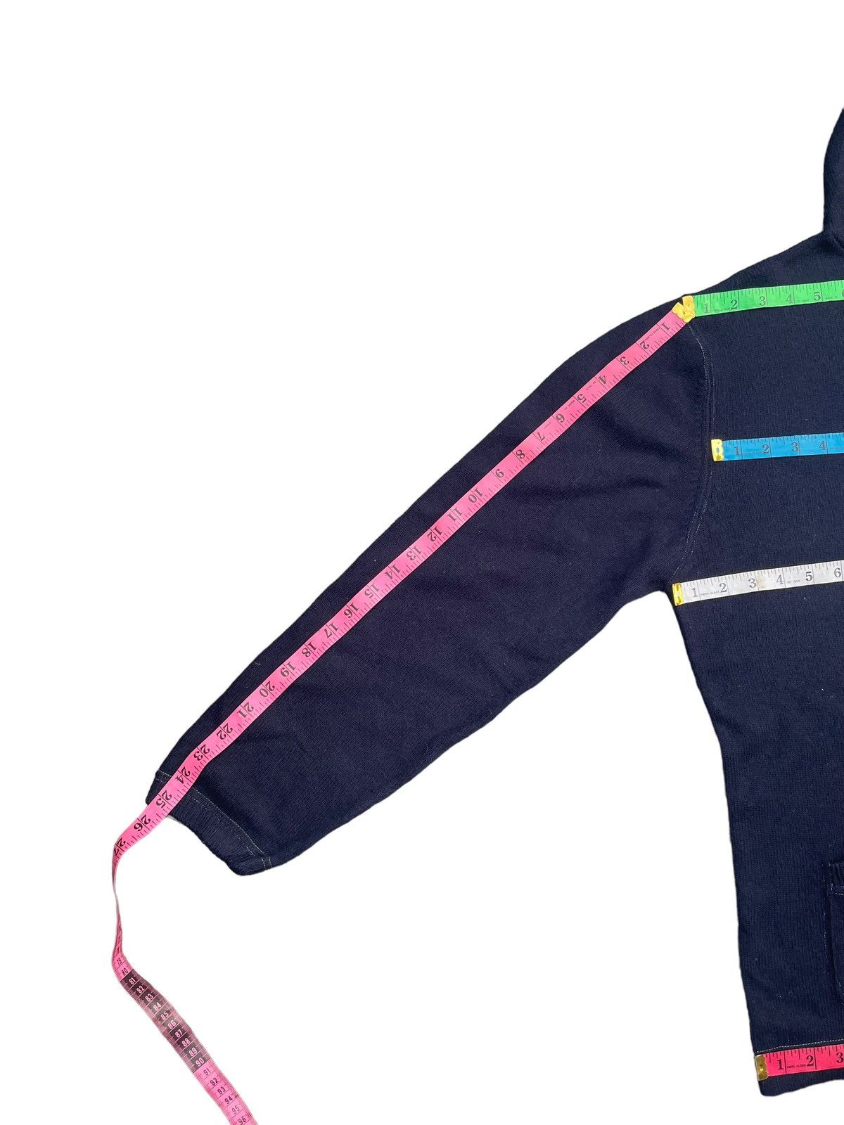 Helly Hansen Helly Hansen Wool Hoodie Size US L / EU 52-54 / 3 - 13 Thumbnail