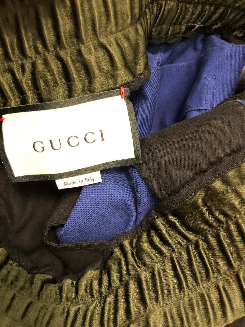 Gucci Gucci Men's casual trousers 2502-Nextarrow Size US 30 / EU 46 - 6 Thumbnail