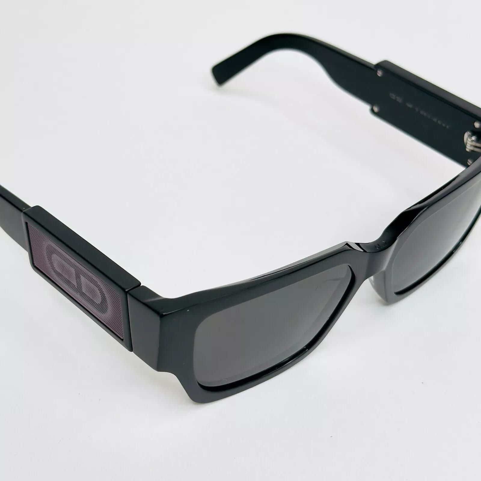 Christian Dior Monsieur CHRISTIAN DIOR HOLOGRAPHIC CD Logo DM40106U CD SU DIORCD Size ONE SIZE - 9 Thumbnail