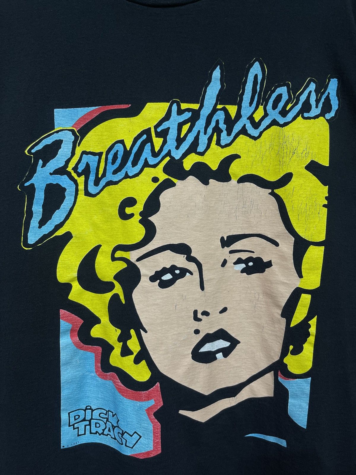 Vintage Vintage 90’s Dick Tracy Breathless Madonna Size US XL / EU 56 / 4 - 5 Thumbnail