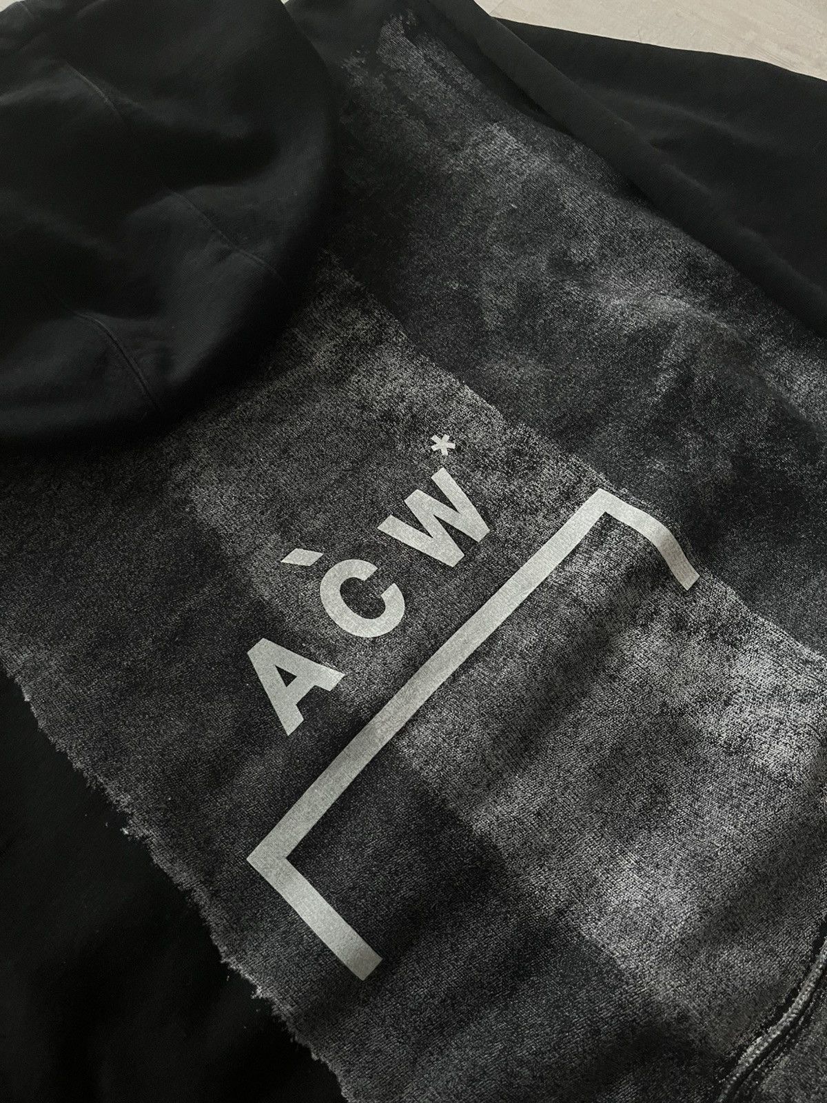 A-COLD-WALL* a-cold-wall (ACW) Hoodie Size US S / EU 44-46 / 1 - 5 Thumbnail