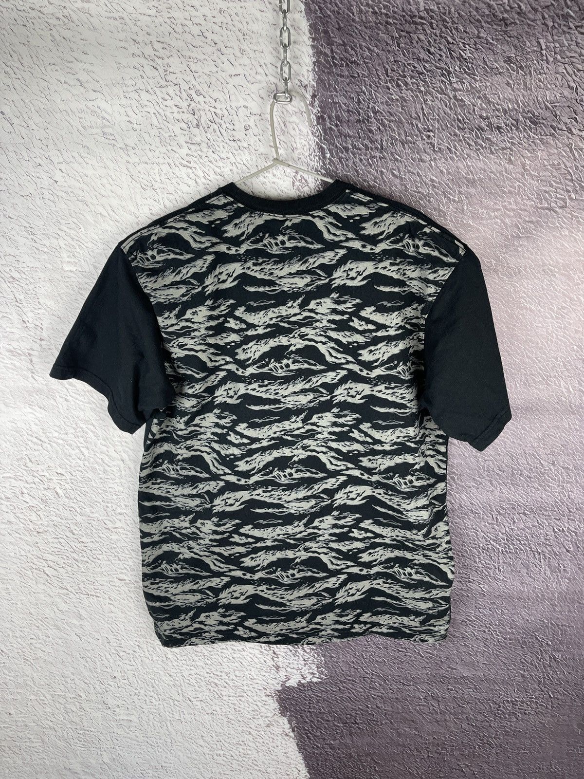 Nike × Vintage Nike x Orangemen x Be True vintage y2k reflective logo tee Size US L / EU 52-54 / 3 - 2 Thumbnail