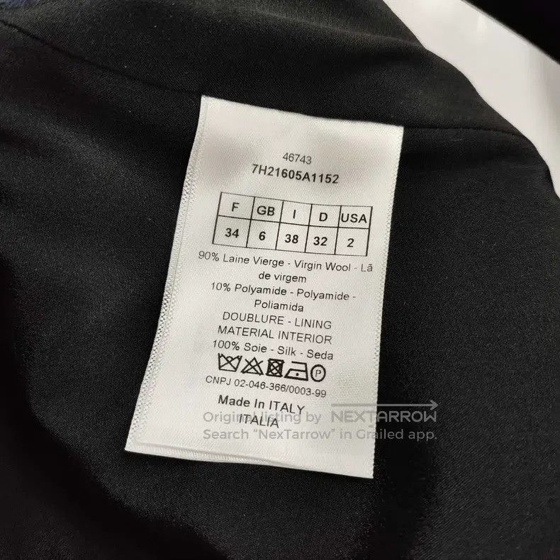 Dior Dior Dress Size XXS / US 00 / IT 34 - 5 Thumbnail