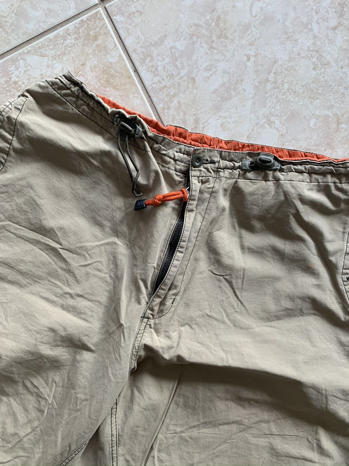 Abercrombie & Fitch Abercrombie and Fitch cargo pants Size US 32 / EU 48 - 3 Thumbnail