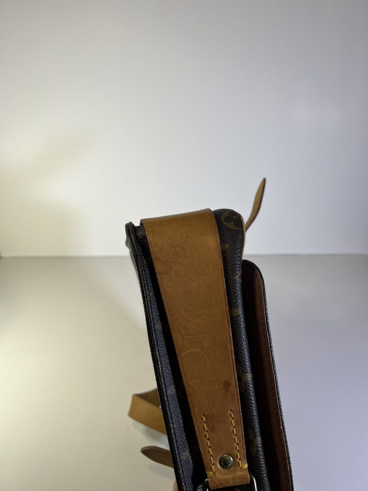 Louis Vuitton Louis Vuitton Monogram Cartouchiere GM shoulder bag Size ONE SIZE - 10 Thumbnail