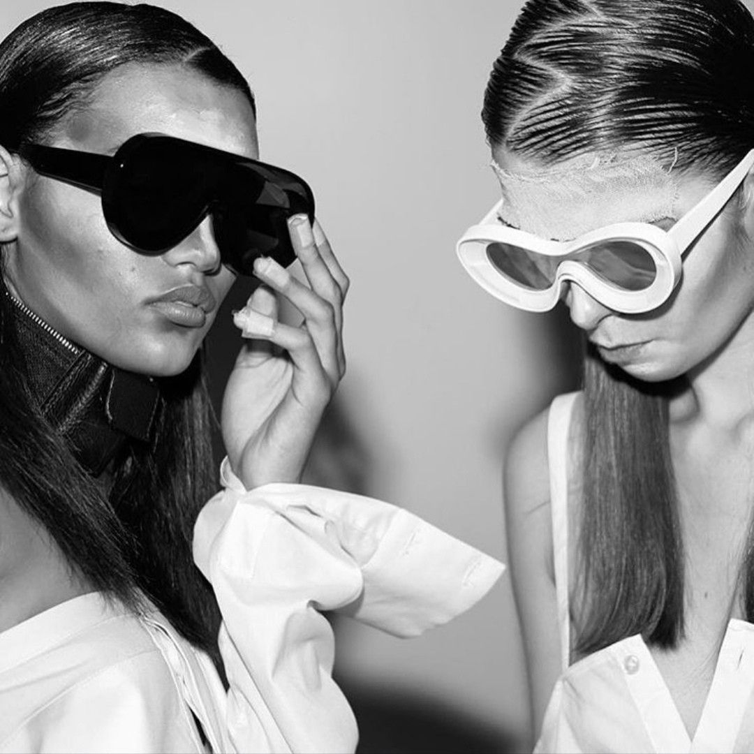 Hood By Air HBA SS16 Jacuzzi sunglasses Size ONE SIZE - 8 Thumbnail