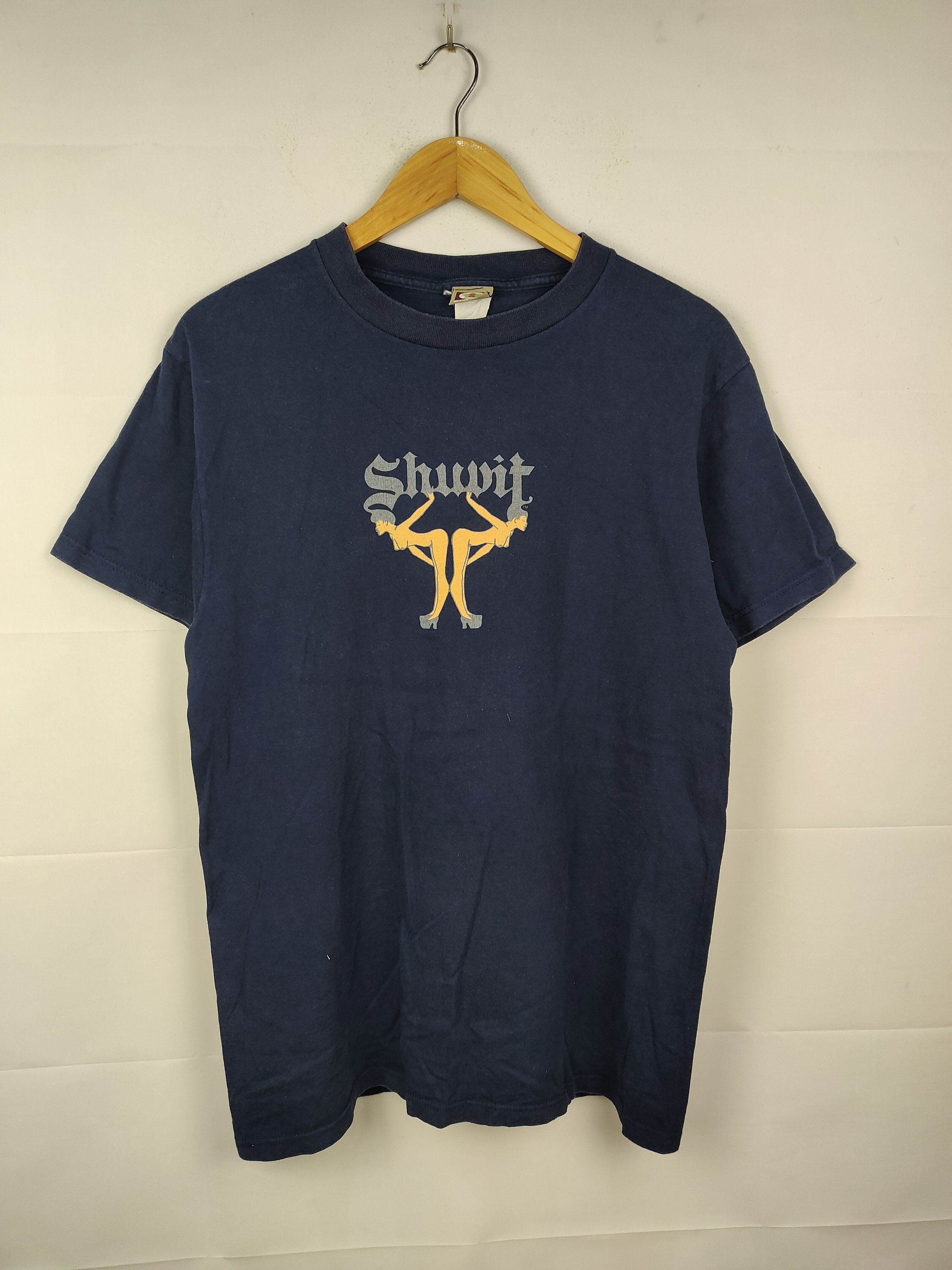 Vintage Vintage Shuvit Shirt Size US S / EU 44-46 / 1 - 1 Thumbnail