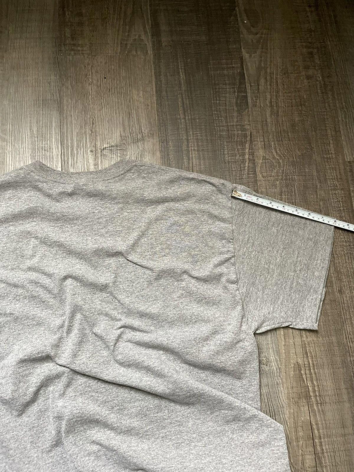 Jerzees JERZEES • VNTG "Grey" Pocket Tee (XL) Size US XL / EU 56 / 4 - 8 Thumbnail