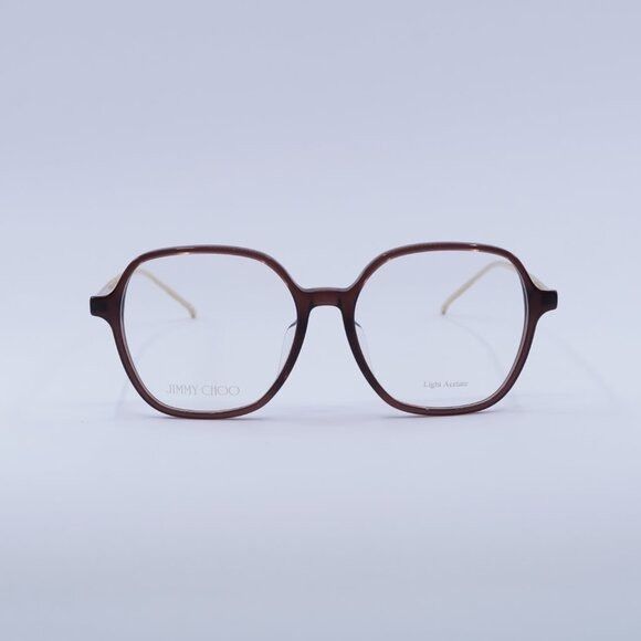 Jimmy Choo Jimmy Choo JC367/F 009Q 00 Eyeglasses 52mm Size ONE SIZE - 3 Thumbnail