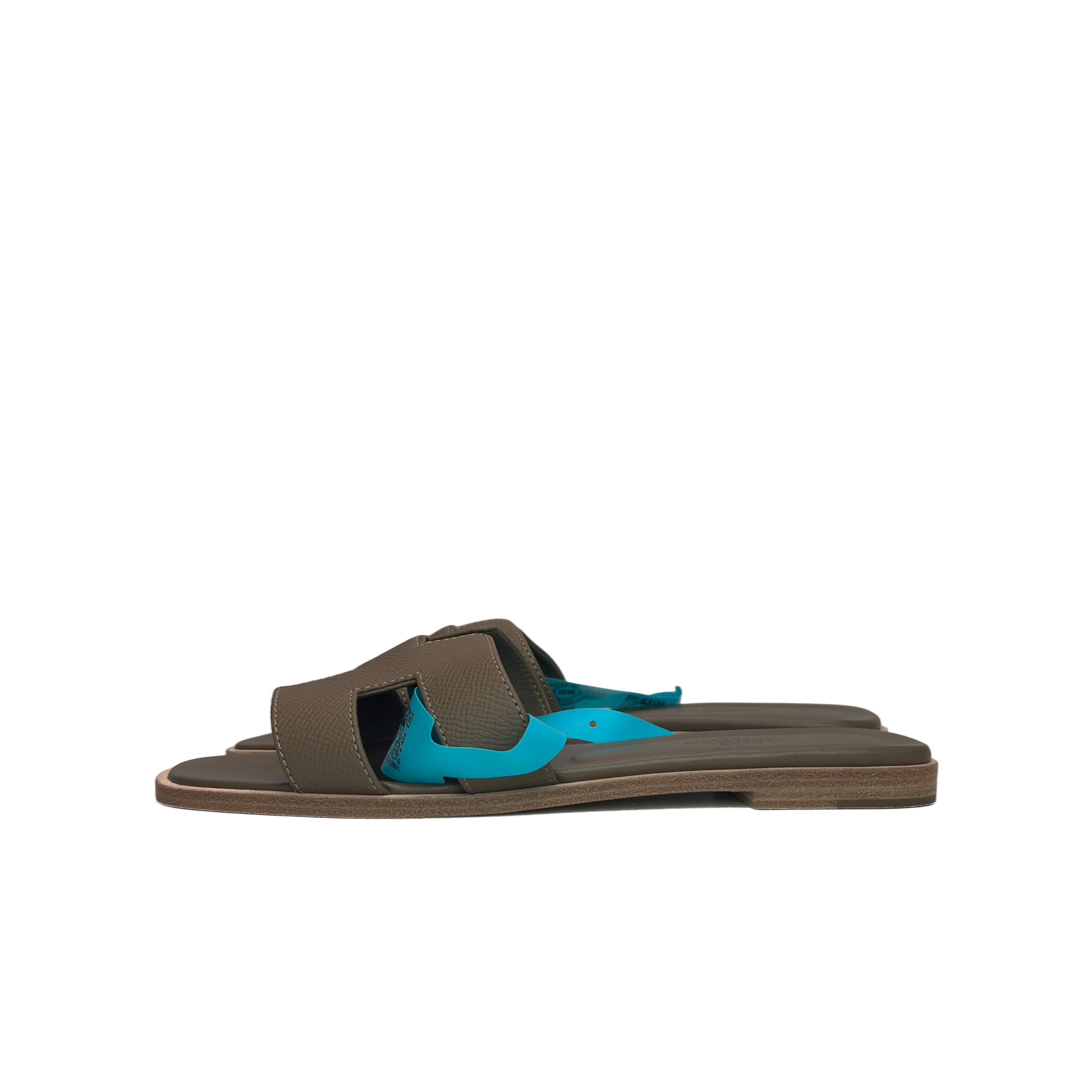 Hermes Hermès Oran Sandals Size 36.5 Size US 6.5 / IT 36.5 - 1 Thumbnail