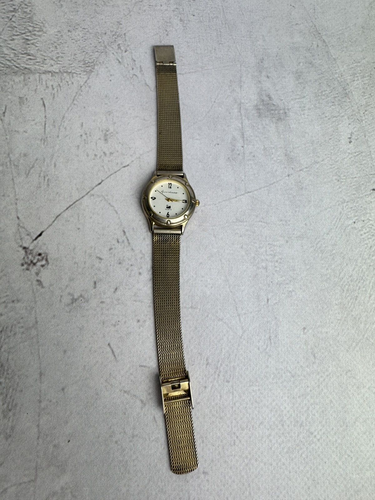 Japanese Brand × Vintage Vintage Japanese Style Watch Vintage Size ONE SIZE - 4 Thumbnail