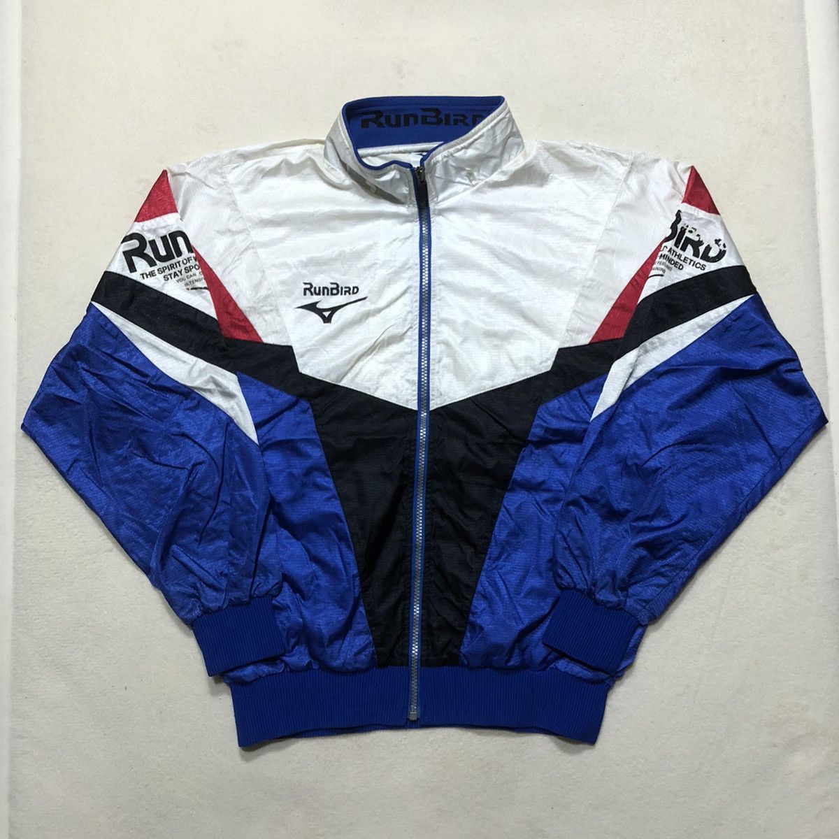 Mizuno jacket japan online
