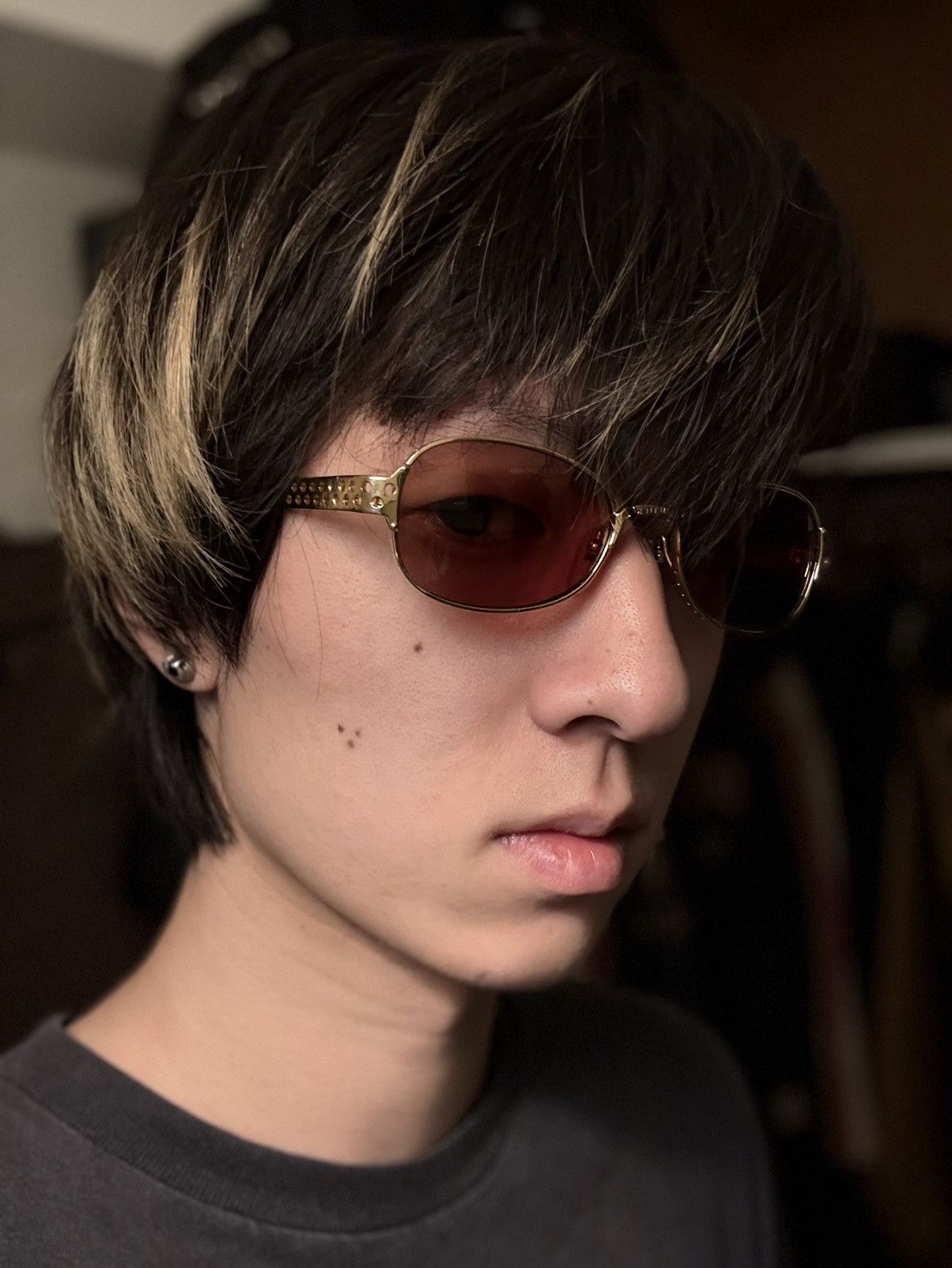 Jean Paul Gaultier Jean Paul Gaultier VINTAGE SUNGLASSES Size ONE SIZE - 9 Thumbnail