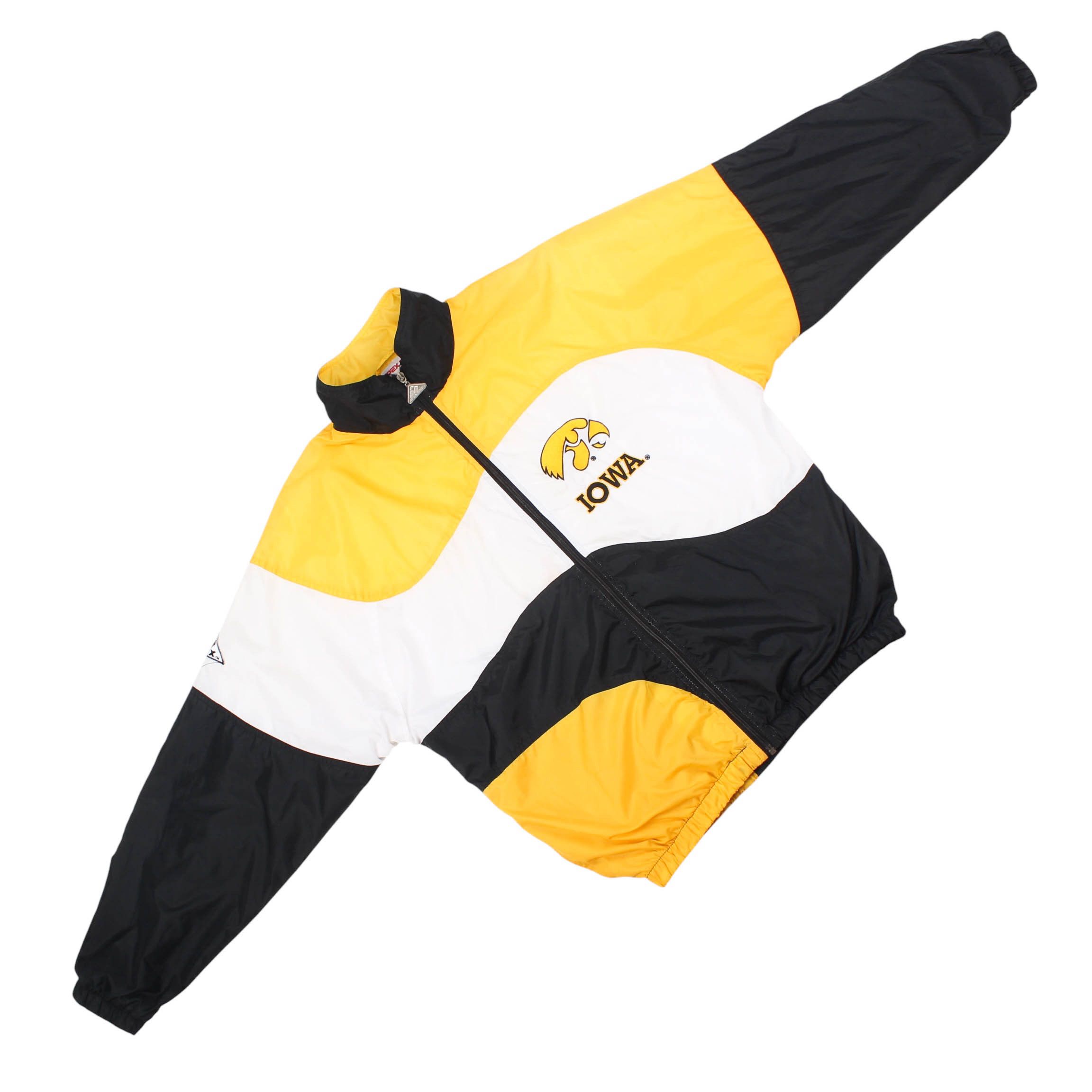 Apex One Iowa Hawkeyes Jacket - 90s Apex One NCAA Size US M / EU 48-50 / 2 - 3 Thumbnail