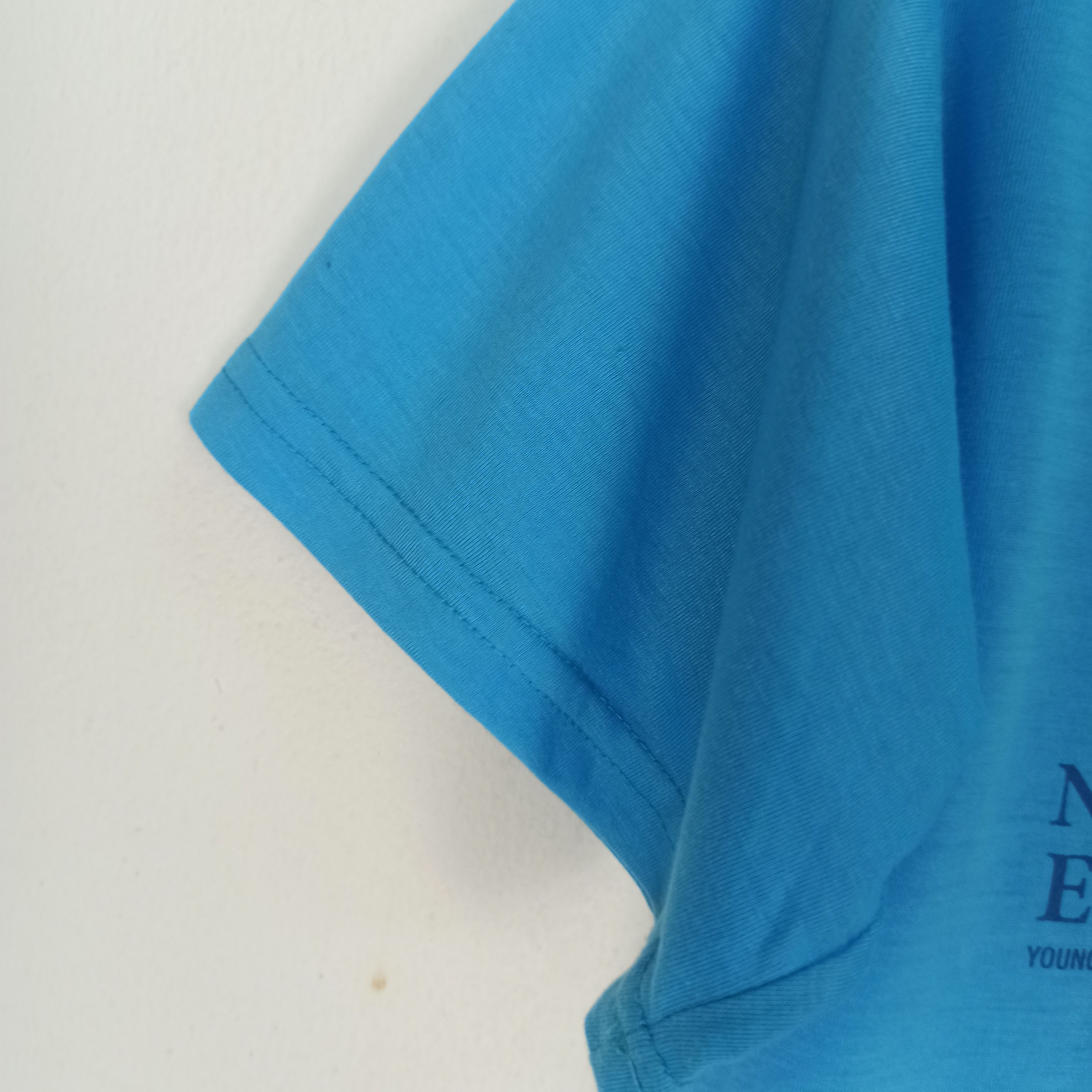 Anime Neon Genesis Evangelion Young Ace 2012 January Issue T-Shirt Size US S / EU 44-46 / 1 - 3 Thumbnail