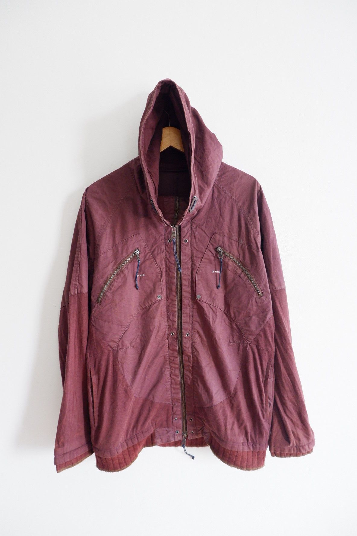 PPFM Vintage PPFM Hybrid Tech Jacket Size US M / EU 48-50 / 2 - 1 Thumbnail