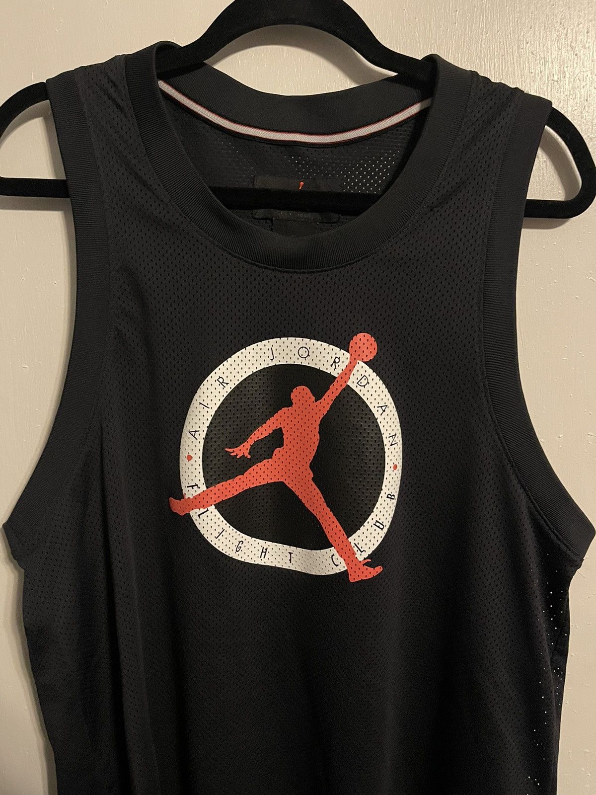 Jordan Brand Jordan Flight Club Tank Top Size US M / EU 48-50 / 2 - 2 Thumbnail