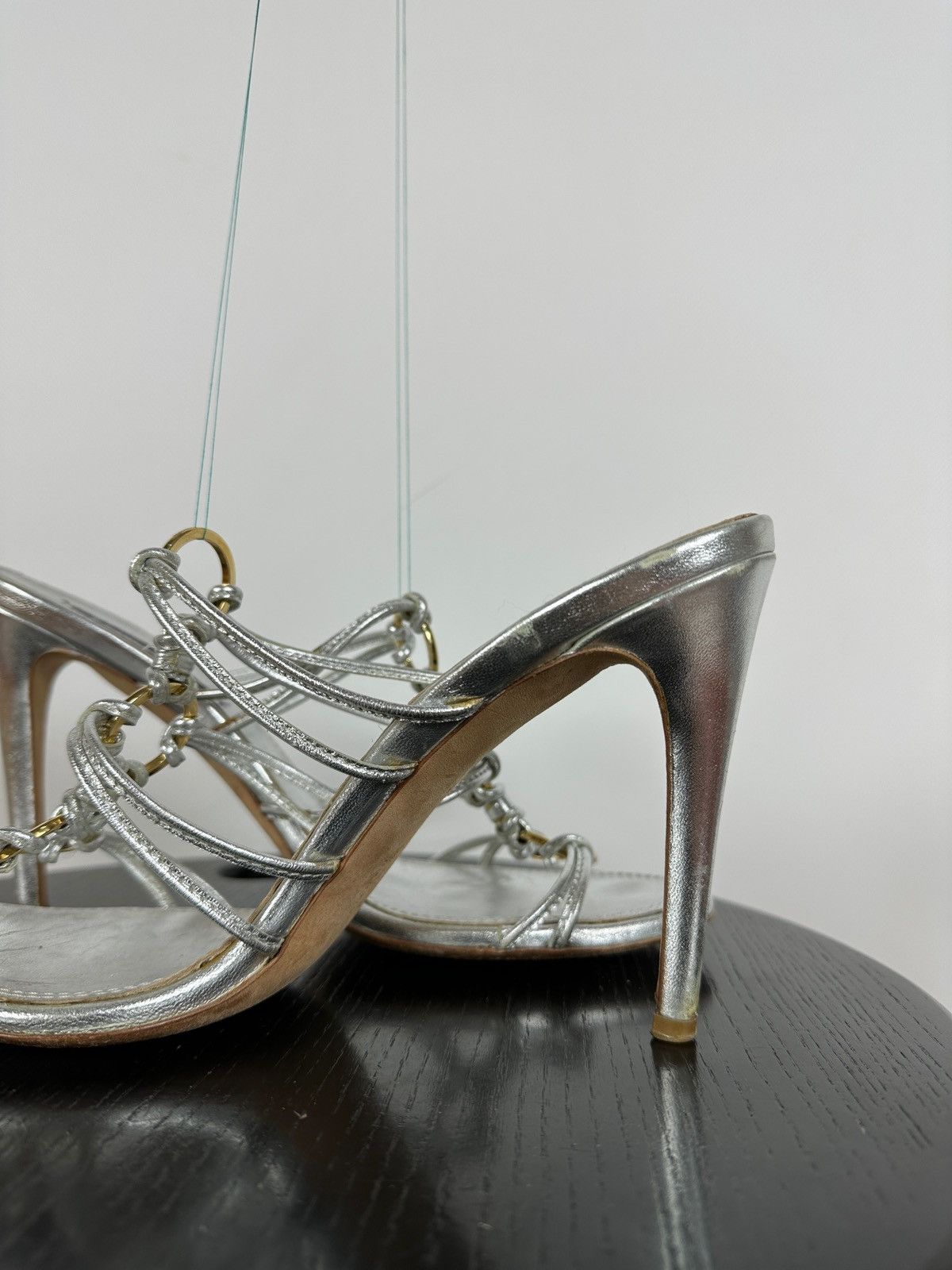 Ralph Lauren Purple Label Ralph Lauren Purple Label High Heels Size US 10 / IT 40 - 16 Thumbnail