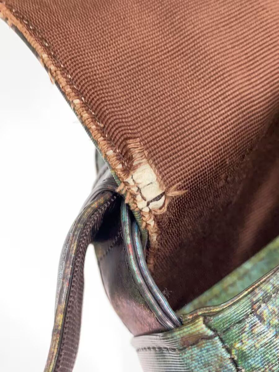 Jean Paul Gaultier Cyber Rust Shoulder Bag Size ONE SIZE - 6 Thumbnail