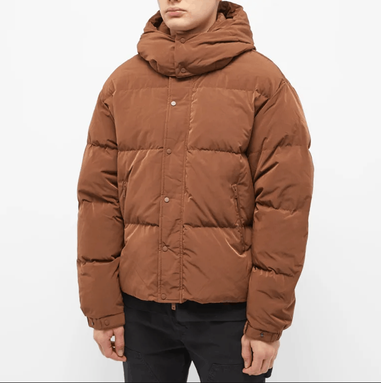 Represent Clo. Nylon Hooded Puffer Jacket Size US XXL / EU 58 / 5 - 2 Thumbnail