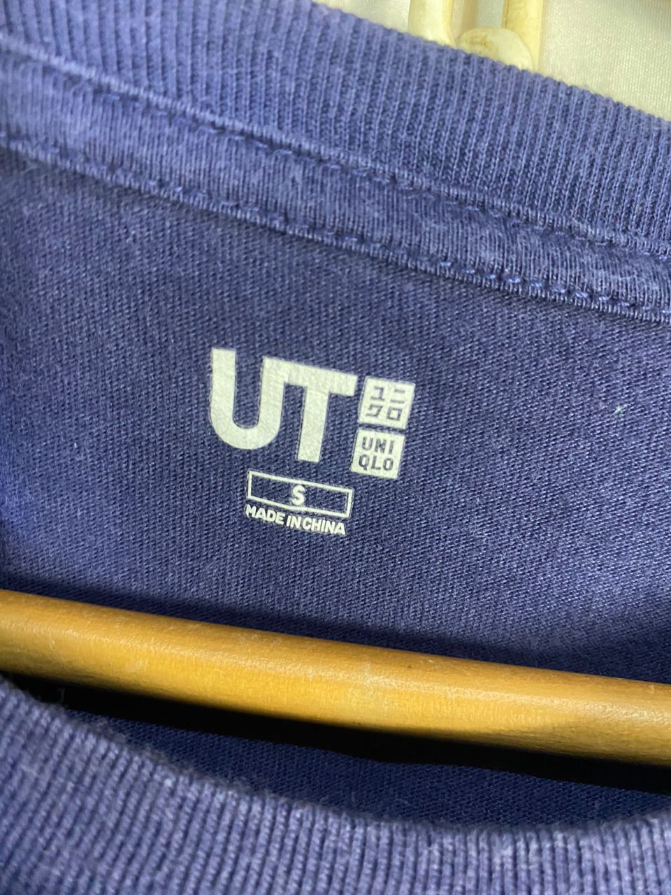 Anime × Uniqlo Jujitsu kaisen x ut tshirt by Uniqlo Size US M / EU 48-50 / 2 - 5 Thumbnail