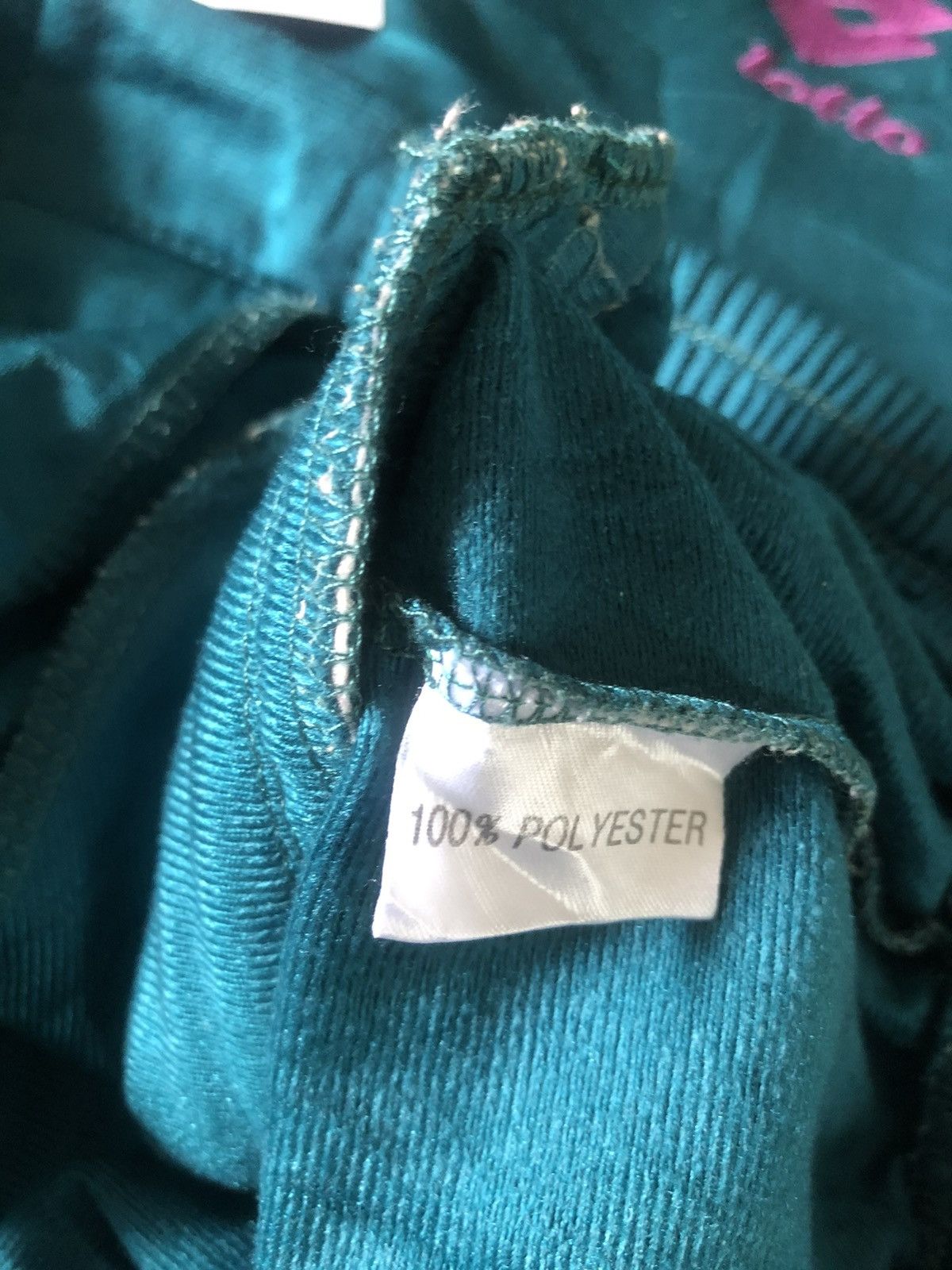 Japanese Brand Tracktop Lotto Vintage Size US M / EU 48-50 / 2 - 3 Thumbnail