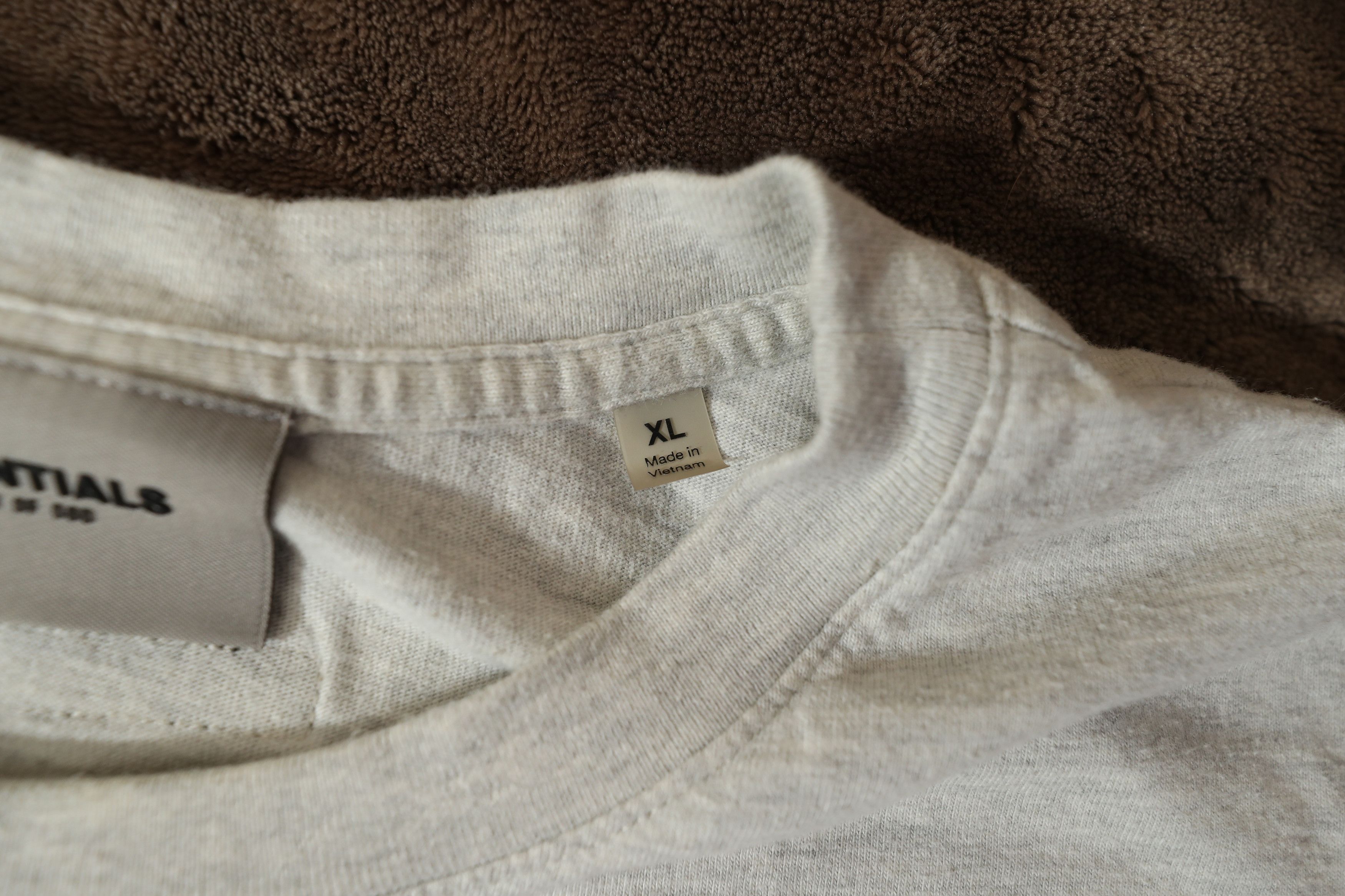 Fear of God Fear of God Essentials Classic Tee (XL) Size US XL / EU 56 / 4 - 8 Thumbnail