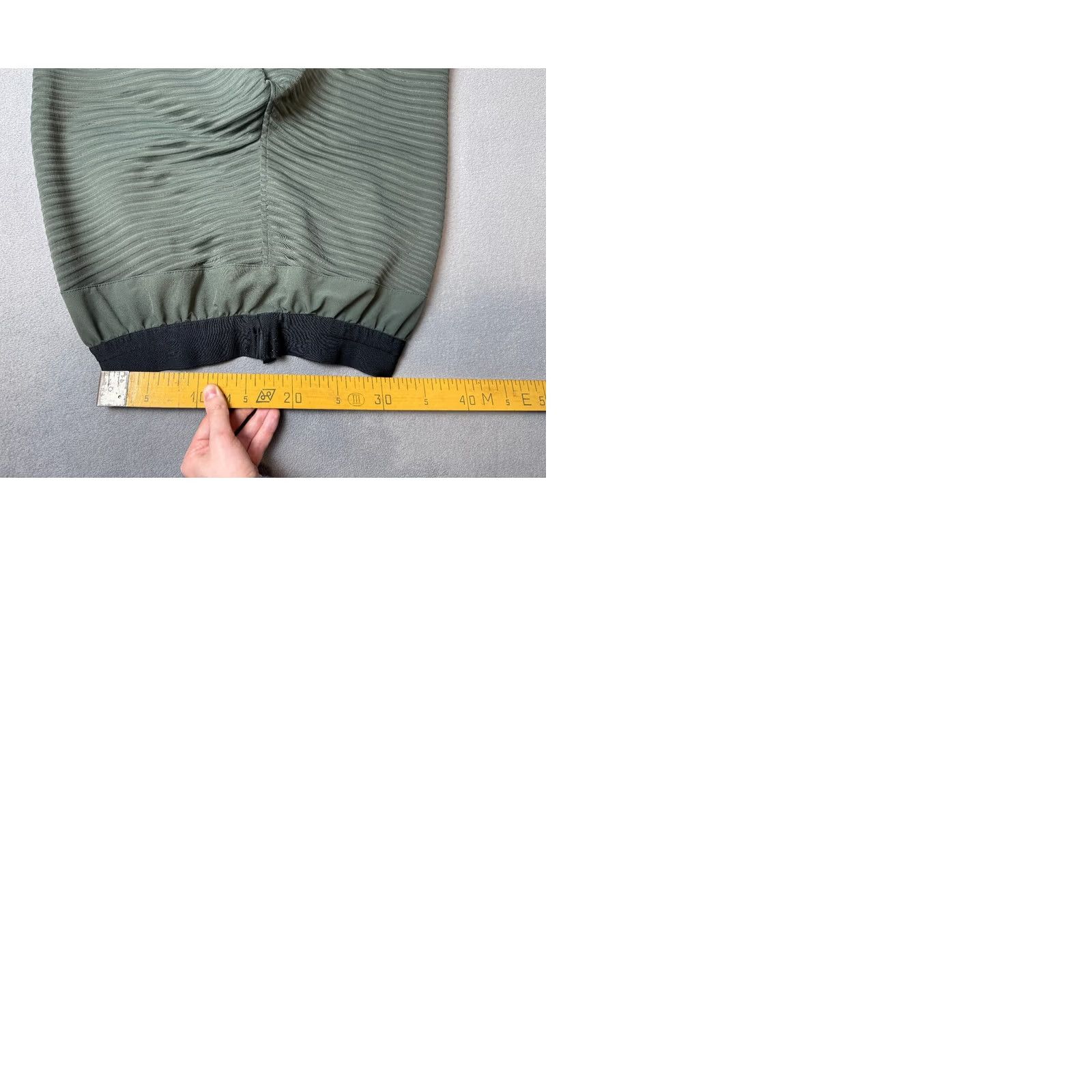 Adidas adidas Pants Mens S Khaki Green COLD.RDY Joggers Training Gym Running Trousers Size US 29 - 9 Thumbnail