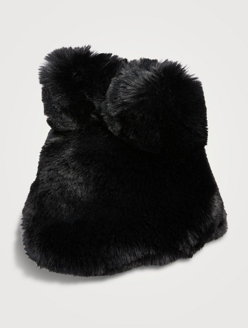 Acne Studios acne studios faux fur hat Size ONE SIZE - 1 Thumbnail