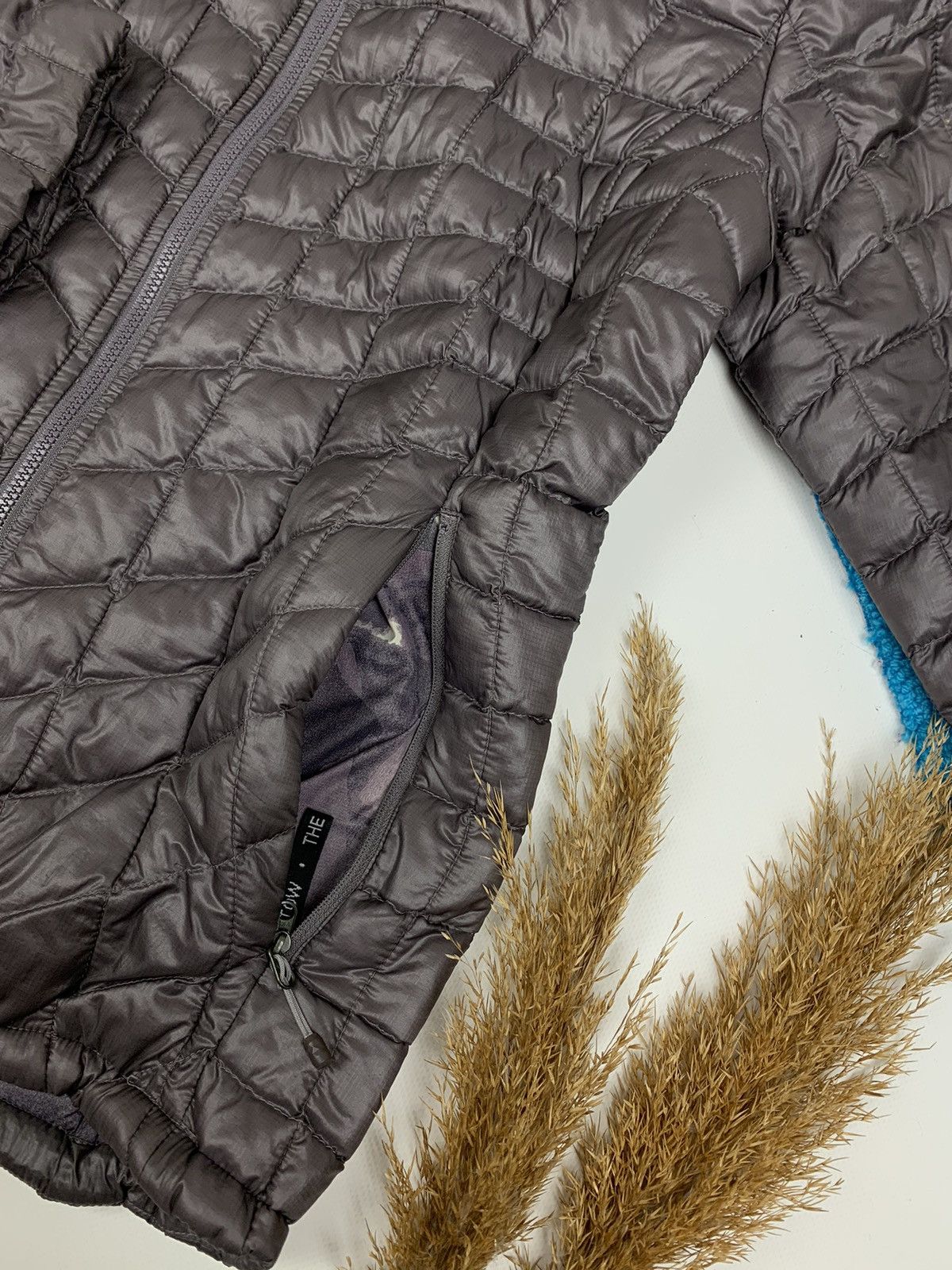 The North Face The North Face Brown Thermoball Jacket Size M / US 6-8 / IT 42-44 - 9 Thumbnail
