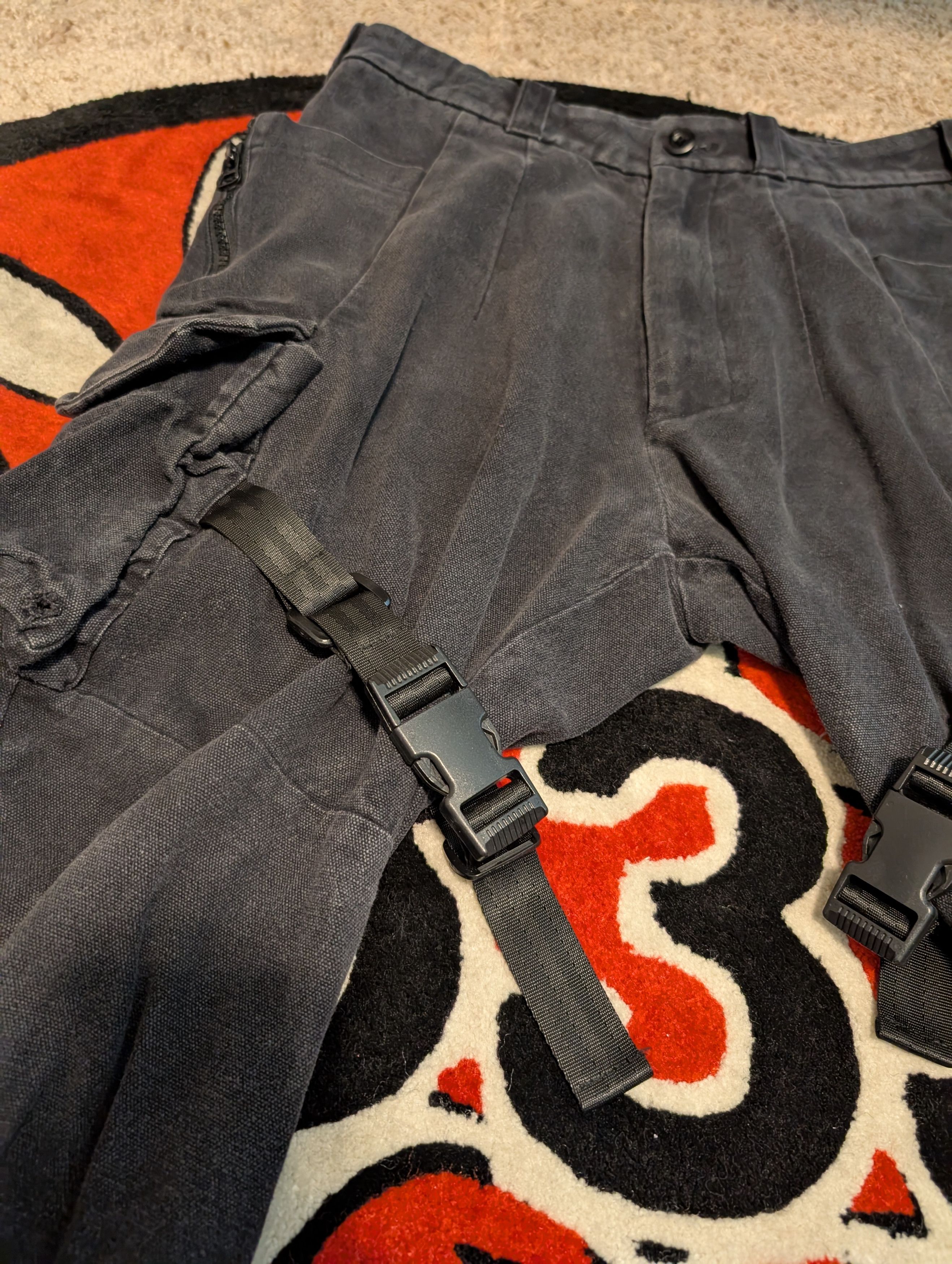Guerrilla Group EYES and SINS Tactical Cargo Pants Size US 30 / EU 46 - 2 Thumbnail
