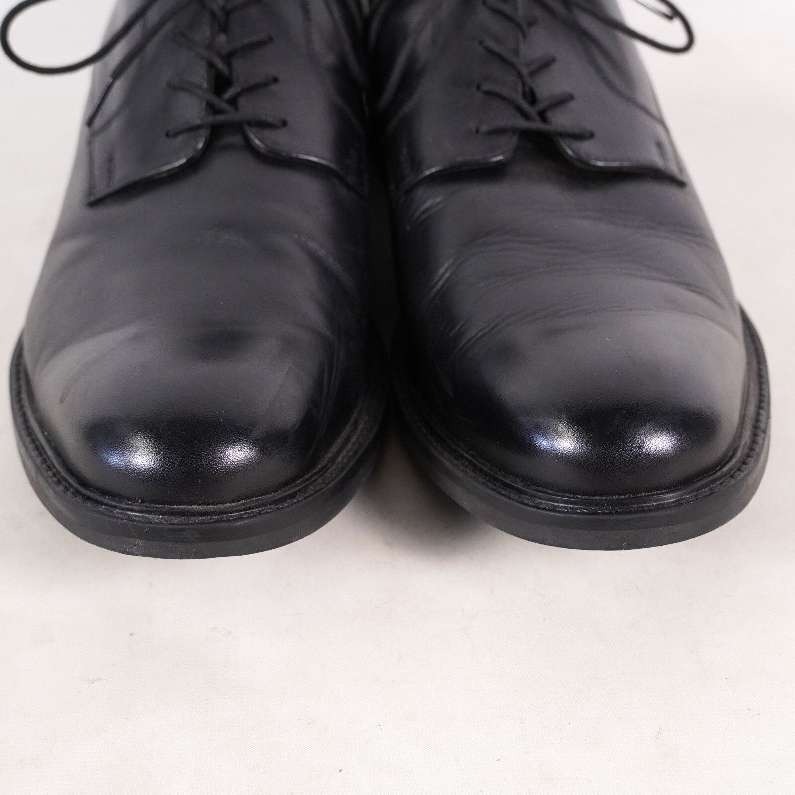 Johnston & Murphy Johnston & Murphy Oxford Leather Casual Dress Shoes Size 13 Size US 13 / EU 46 - 3 Thumbnail