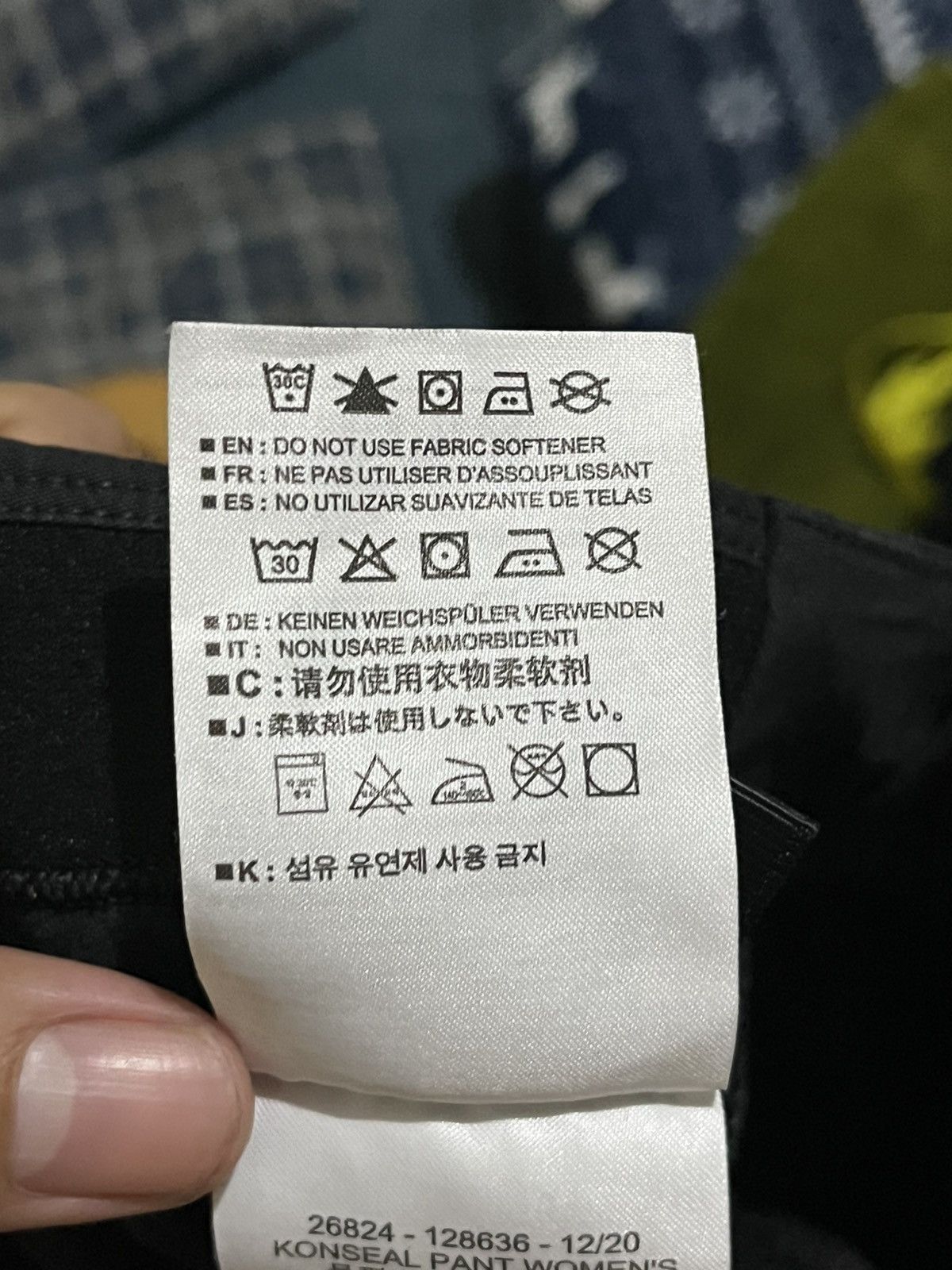 Arc'teryx Arcteryx Konseal Pants Womens Size 25" / US 0 / IT 36 - 7 Thumbnail