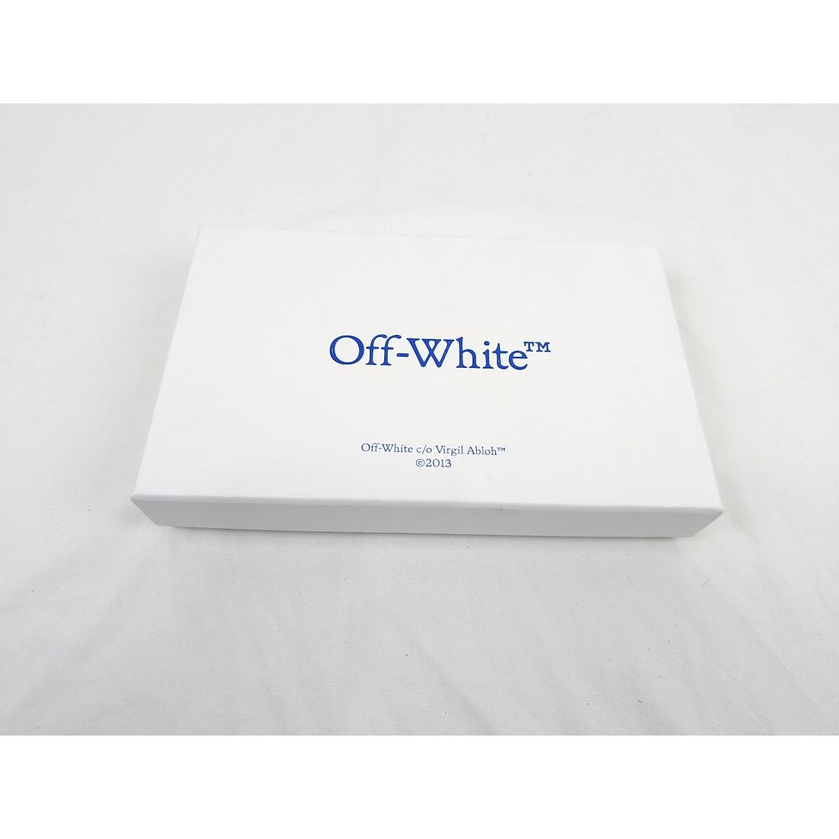 Off-White o1rshd1 Q: 2 / Size: OS / Jitney Simple Card Case Size ONE SIZE - 11 Thumbnail