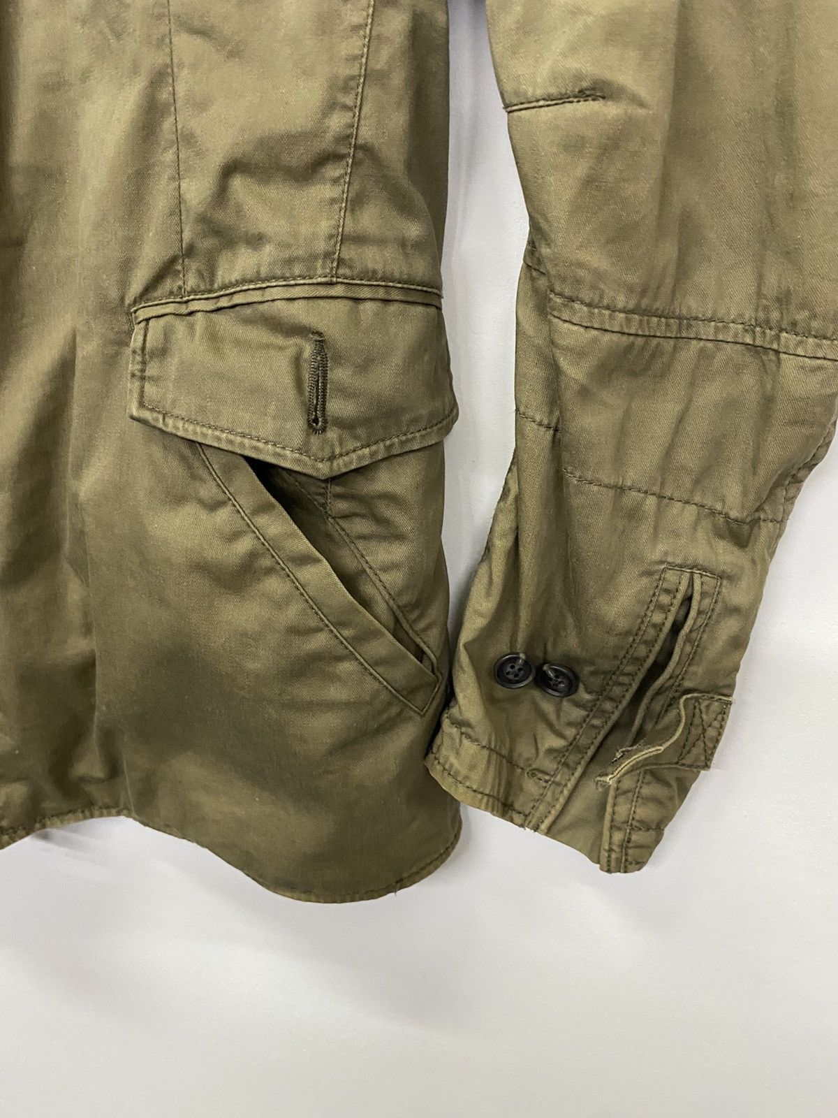 PPFM PPFM Back Zip Jacket Y2K Archive LGB Style Size US M / EU 48-50 / 2 - 4 Thumbnail