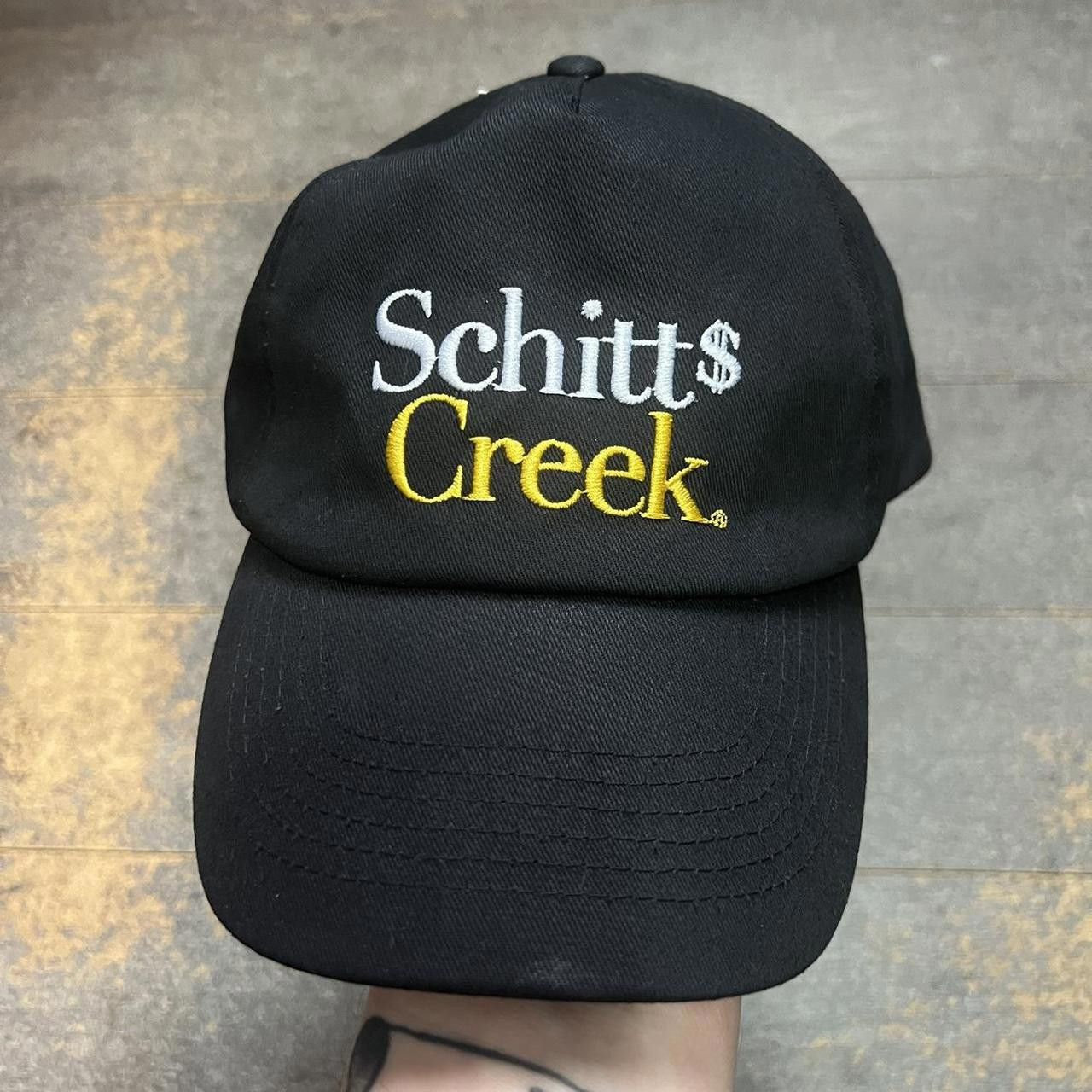 Designer Schitts Creek Snapback Hat Size ONE SIZE - 1 Thumbnail