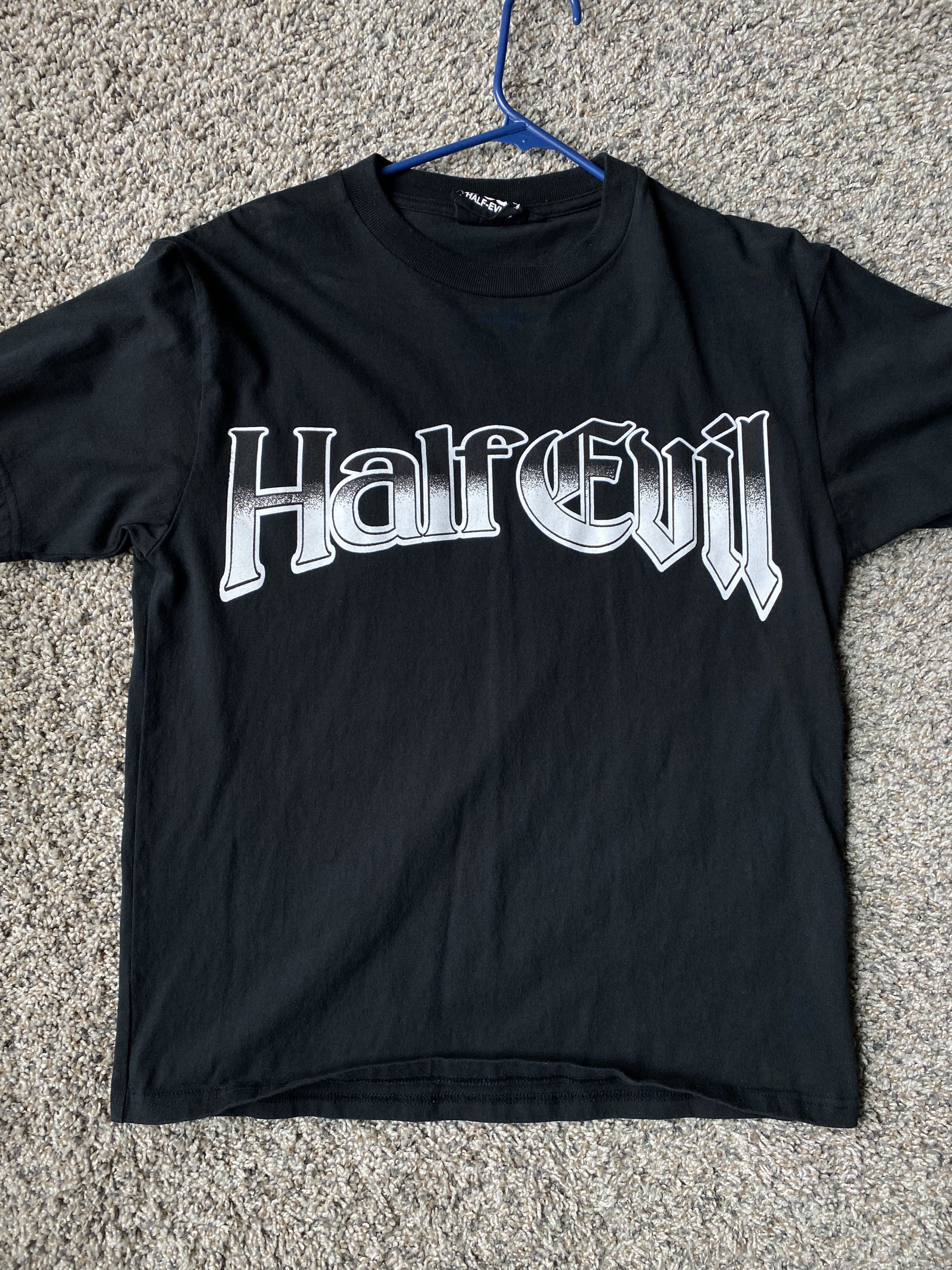 Half Evil Half Evil "World Tour" shirt Size US M / EU 48-50 / 2 - 1 Thumbnail