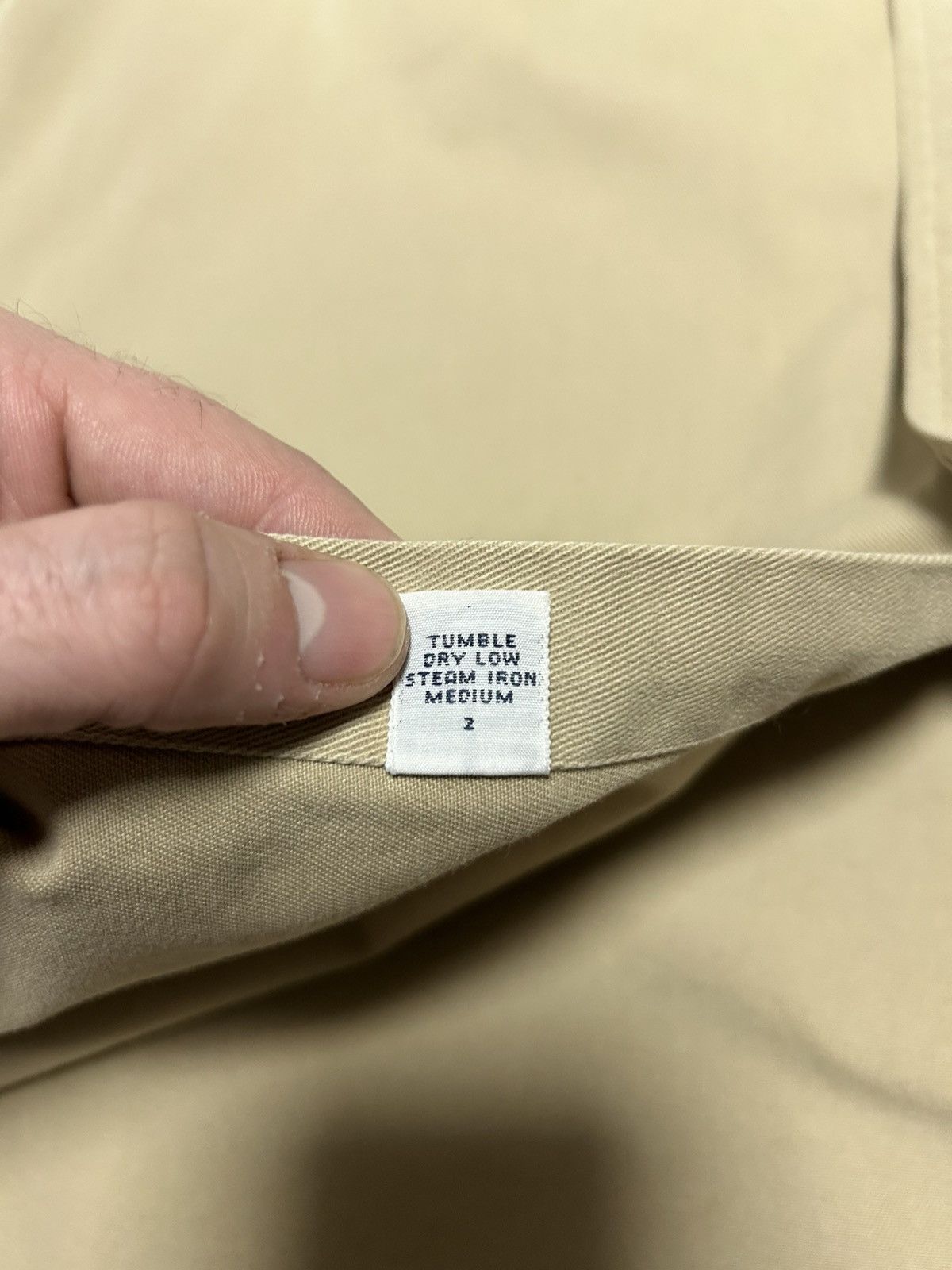 Vintage Vintage Shirt Polo by Ralph Lauren Size XL Size US XL / EU 56 / 4 - 11 Thumbnail