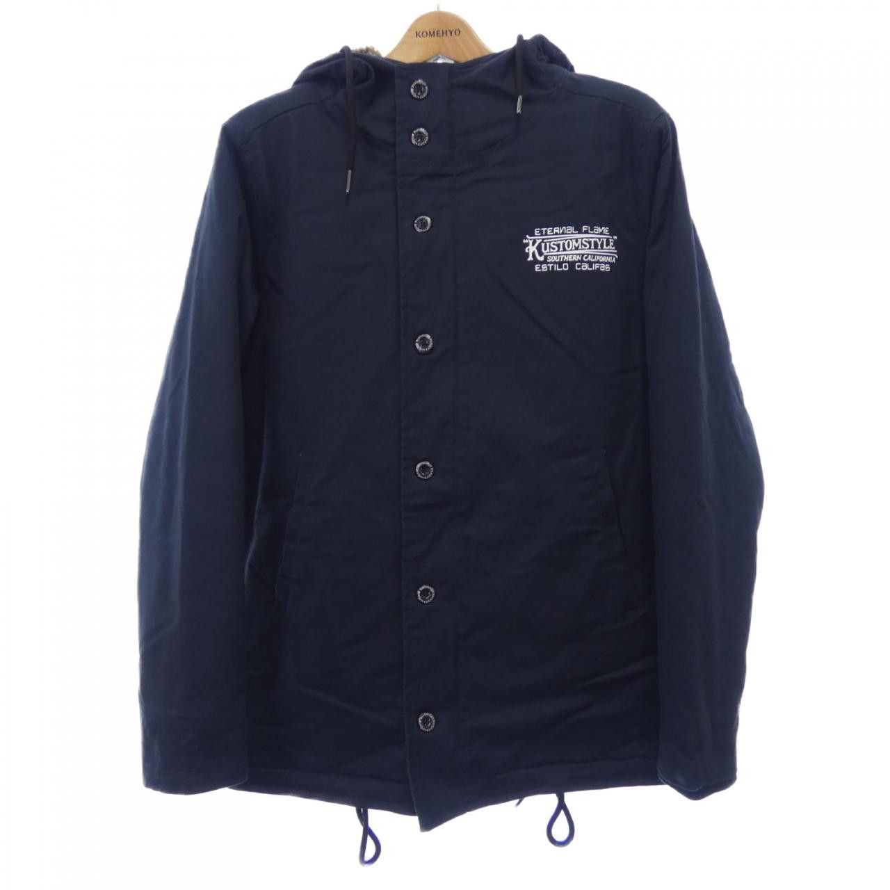 Other Other KUSTOMSTYLE Coat Others Outerwear DUTY FREE for USA Size ONE SIZE - 1 Thumbnail