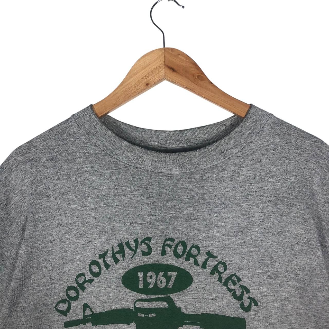 FUCT Vintage FUCT Dorothys Fortress Gung Ho! T-Shirt Size US M / EU 48-50 / 2 - 2 Thumbnail