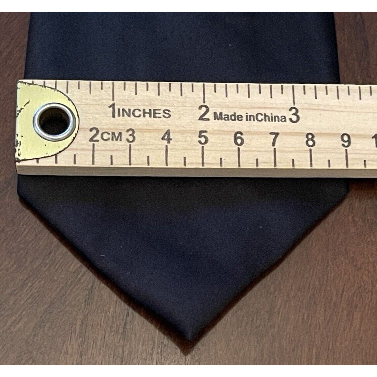 Other Kenneth Roberts Platinum Black 100% Silk In China Size ONE SIZE - 4 Thumbnail