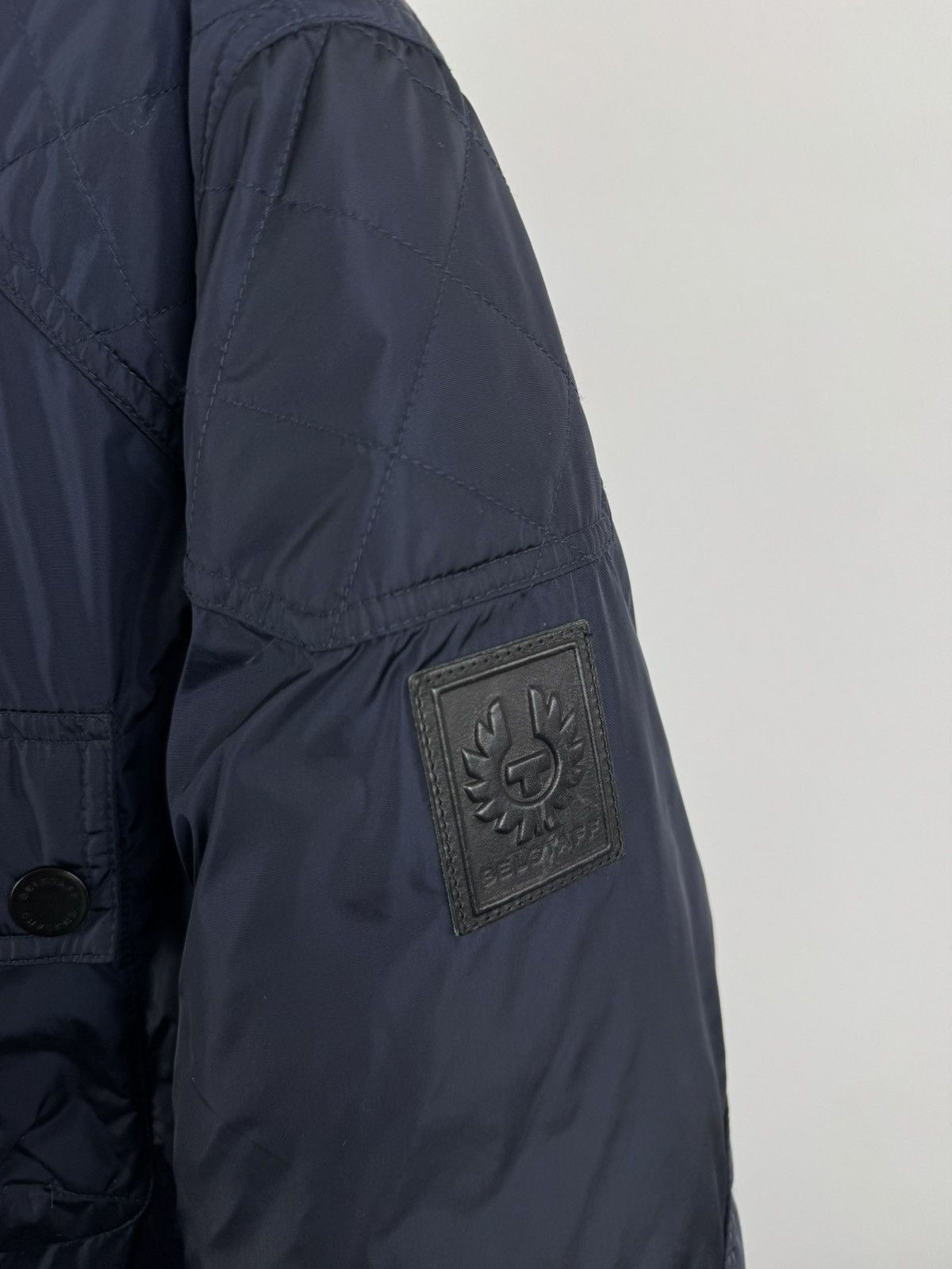 Belstaff Belstaff Doule Sided Quilted Insulated Jacket Size US L / EU 52-54 / 3 - 5 Thumbnail
