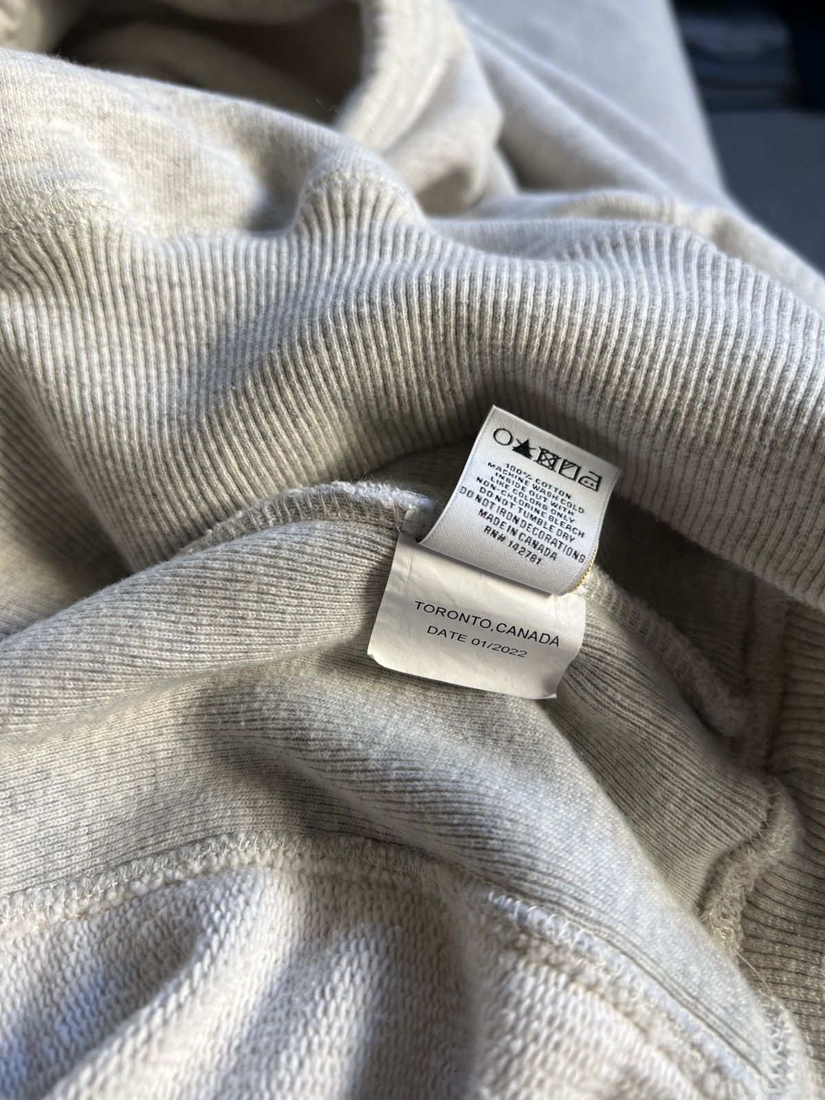 Aime Leon Dore Aime Leon Dore ALD Tonal Logo Hoodie Size US S / EU 44-46 / 1 - 6 Thumbnail
