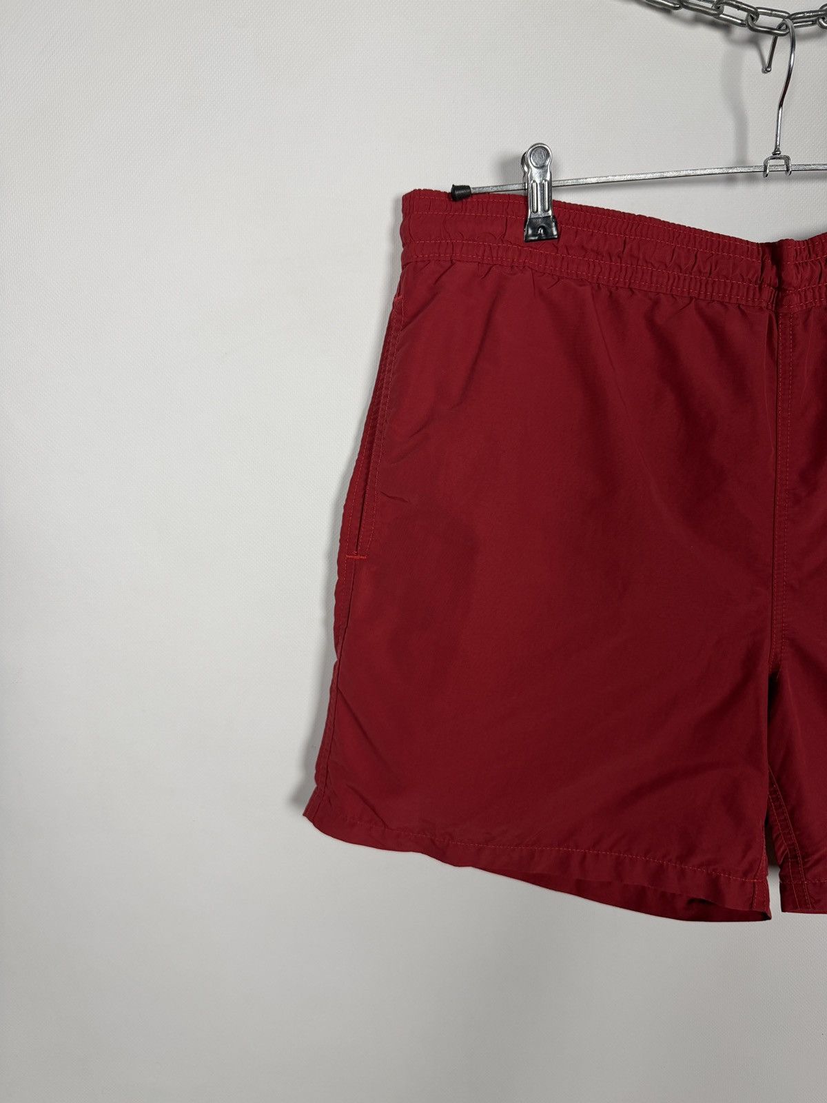 Polo Ralph Lauren Men’s Polo Ralph Lauren Nylon Shorts Athletic Pony Logo XL Size US 38 / EU 54 - 3 Thumbnail