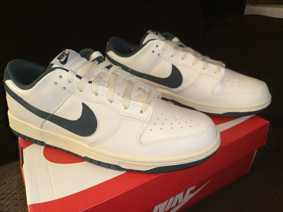 Nike Dunk Low Athletic Department “Deep Jungle” NEW w/ Box!