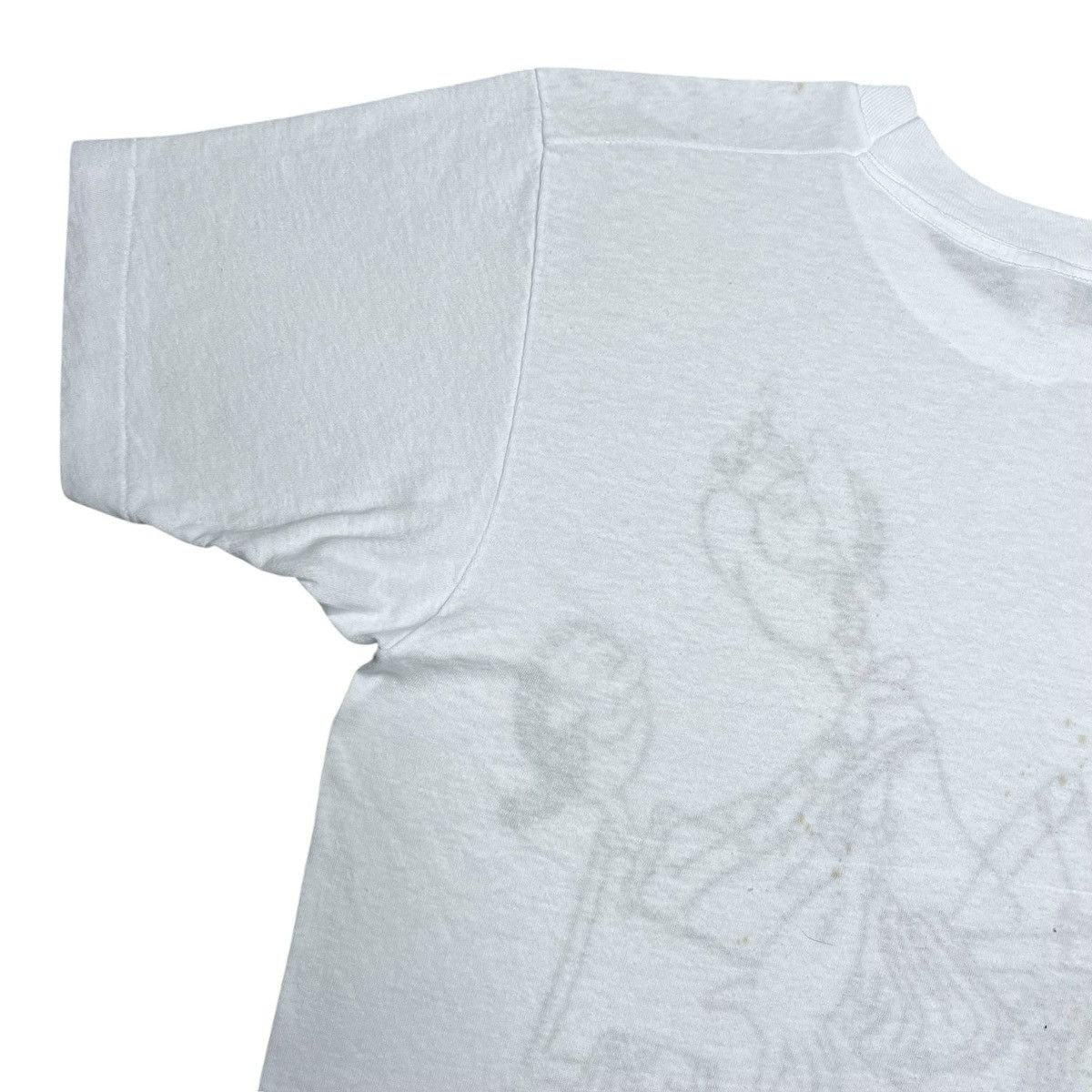 Other Vtg 80s Popeye The Sailor Man Olive Oyl Parody Sex T-Shirt Size US M / EU 48-50 / 2 - 16 Thumbnail