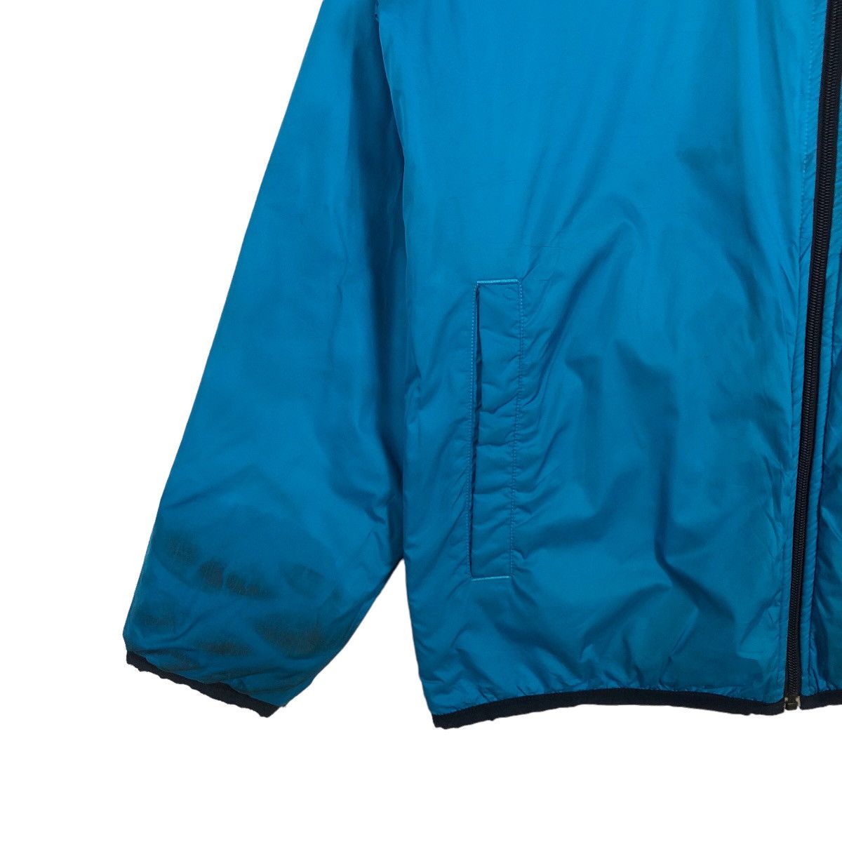 Nike 🔥90’s Vintage Reversible Jacket Nike Barcelona Size US M / EU 48-50 / 2 - 16 Thumbnail