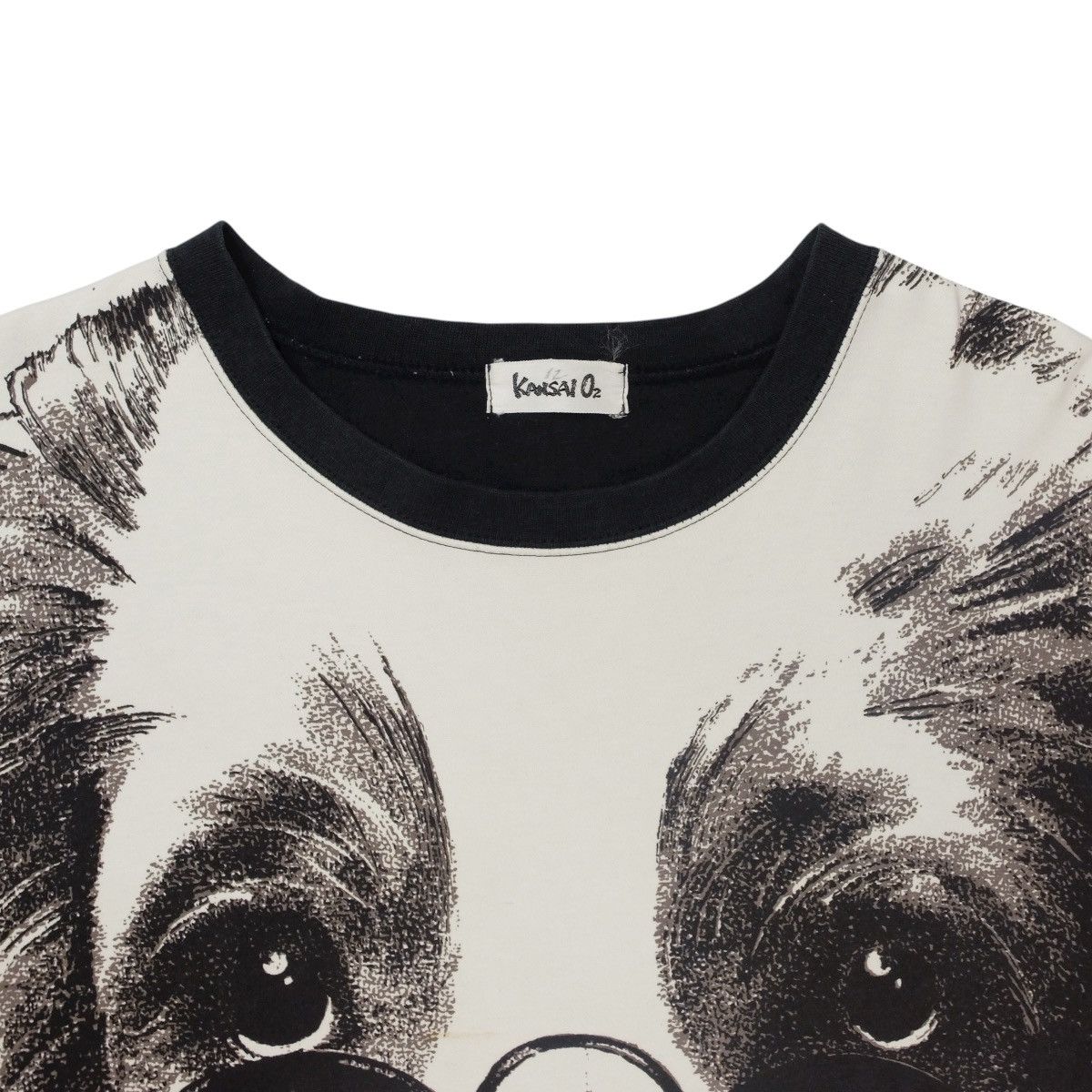 Kansai Yamamoto Kansai O2 SS92 Dog Sweater Size L / US 10 / IT 46 - 6 Thumbnail