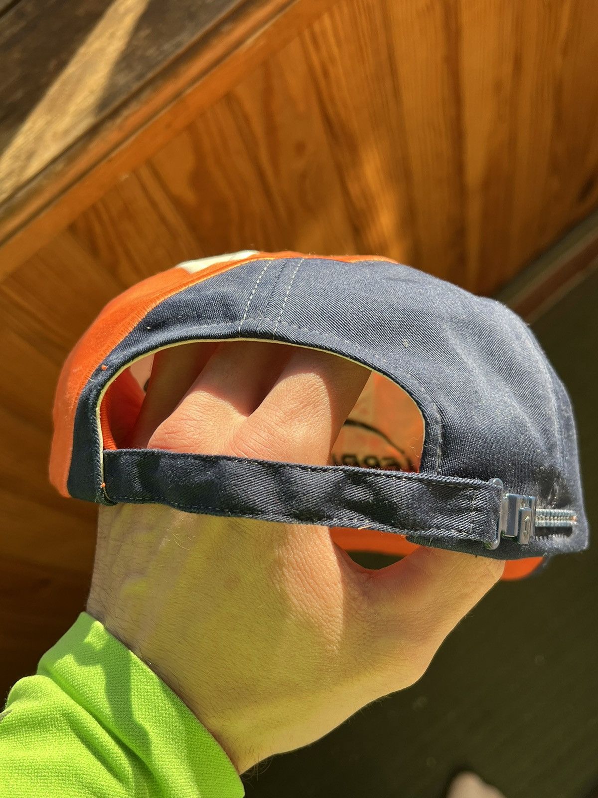 Vintage Vintage Cap Roller Blade Y2K Streetwear Size ONE SIZE - 8 Thumbnail